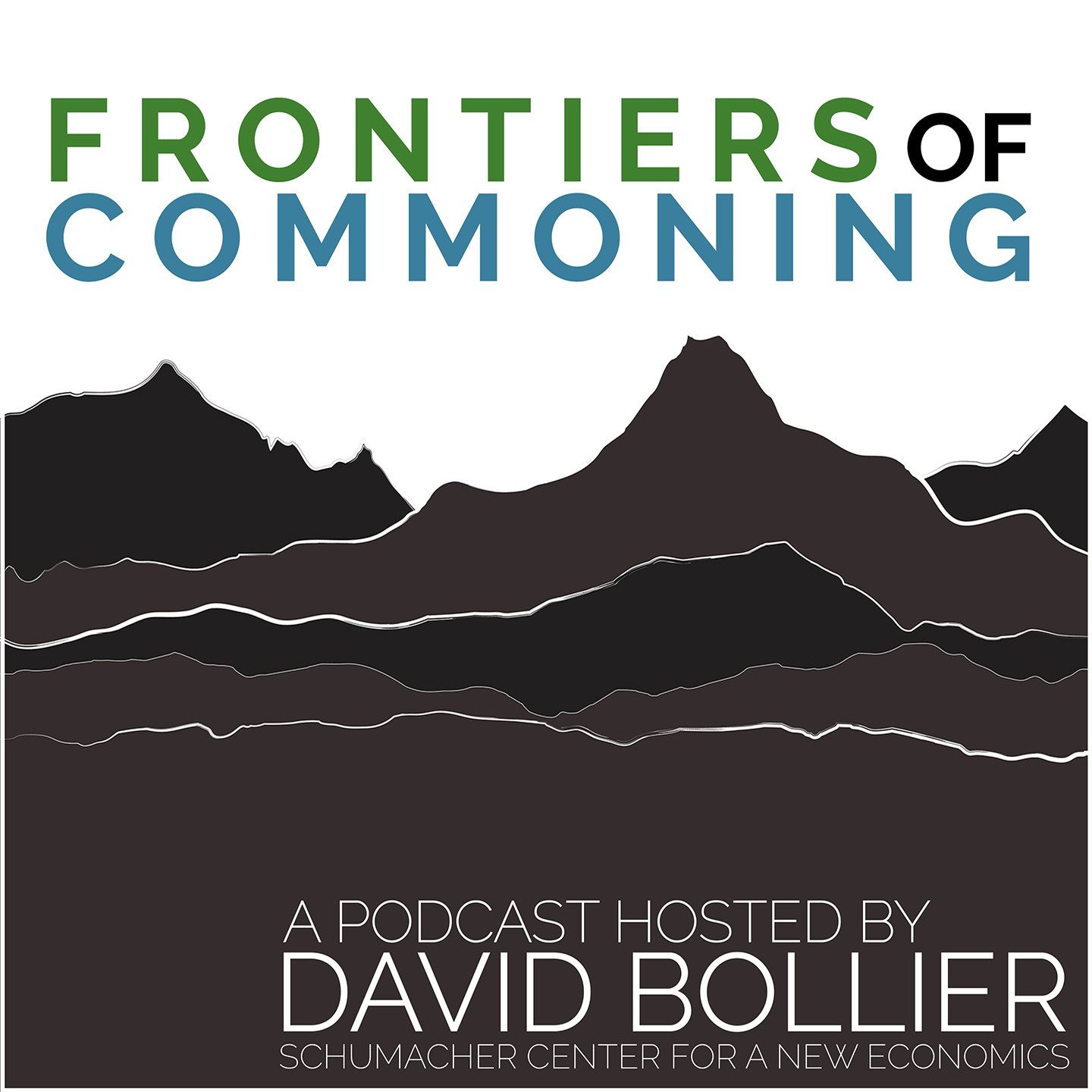 Frontiers of Commoning, with David Bollier 