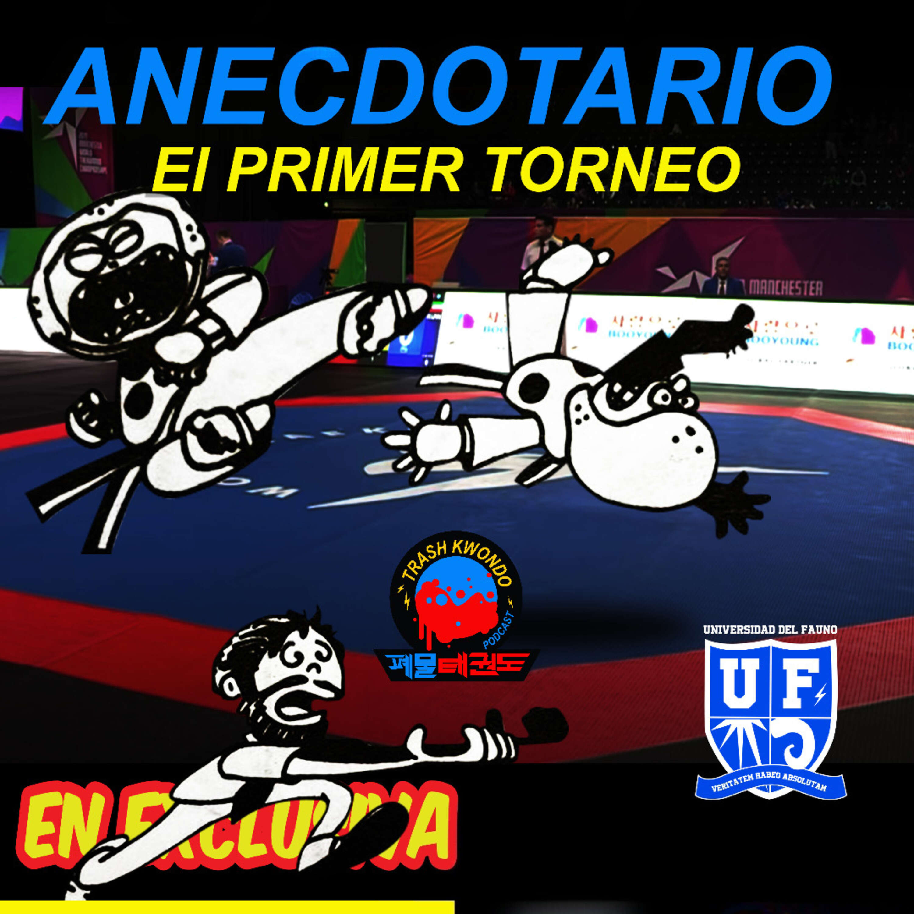 ⁣Anecdotario: el primer torneo