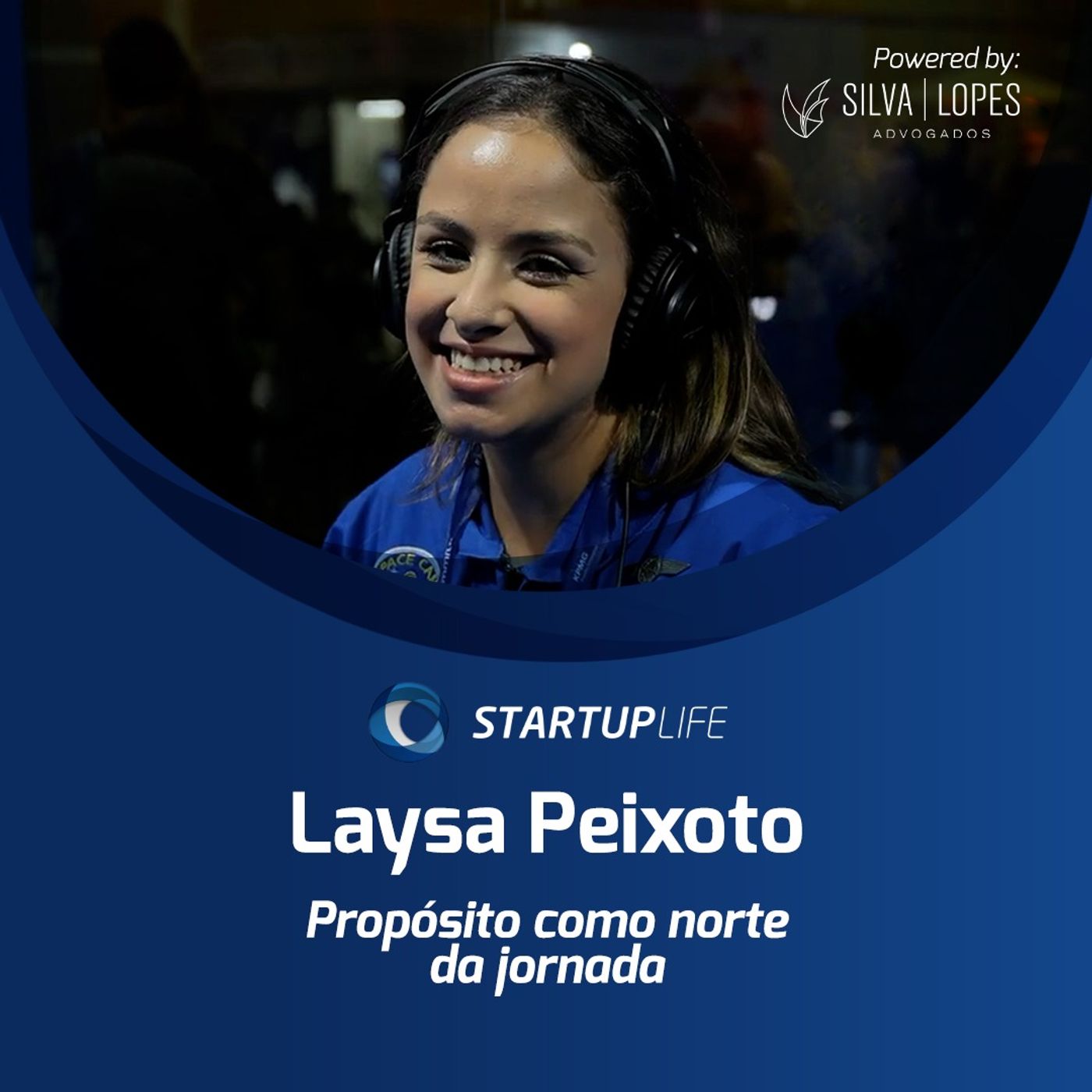 Propósito como norte da jornada [com Laysa Peixoto]