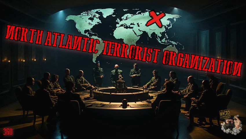 #360: North Atlantic Terrorist Organization (Clip)