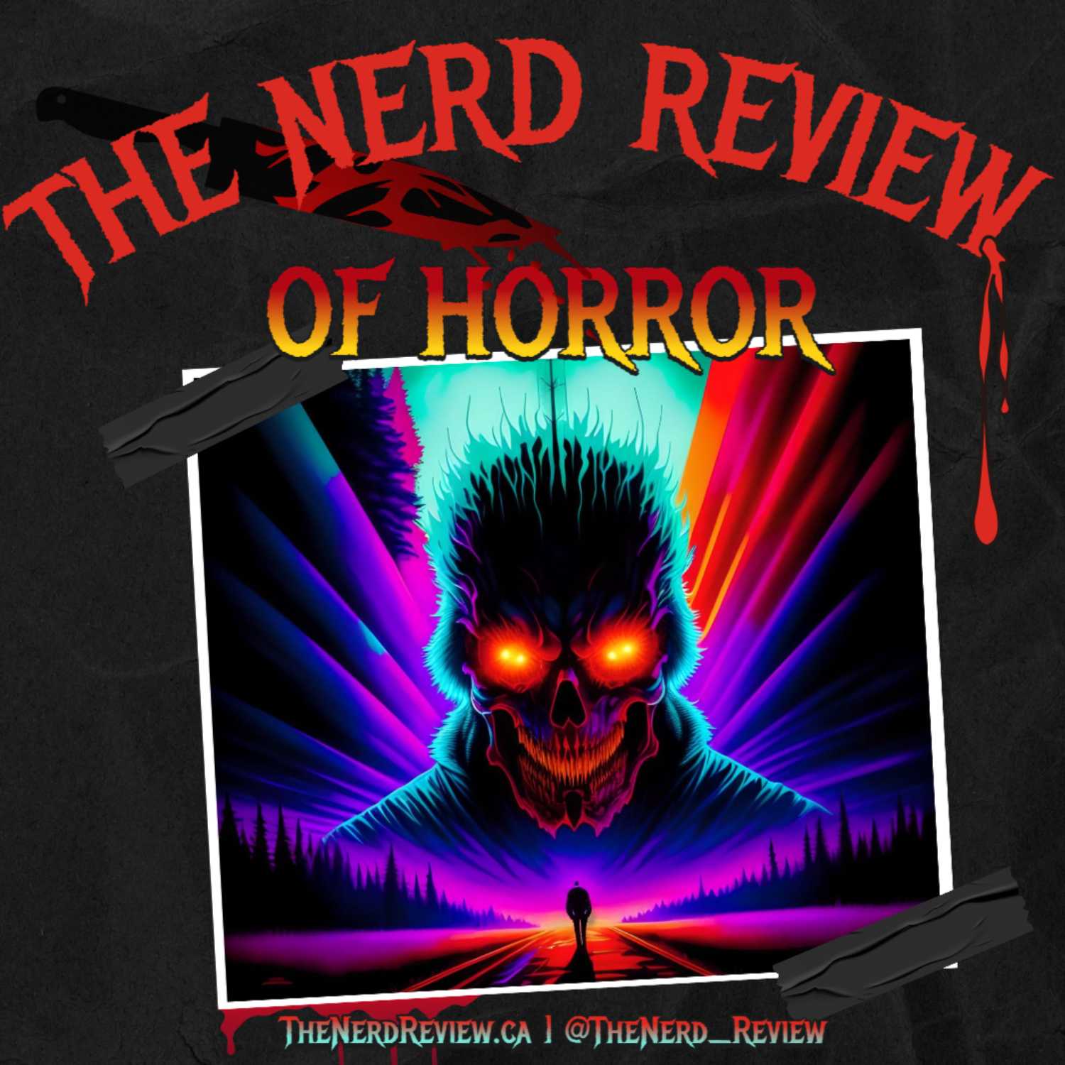 The Nerd Review of Horror!