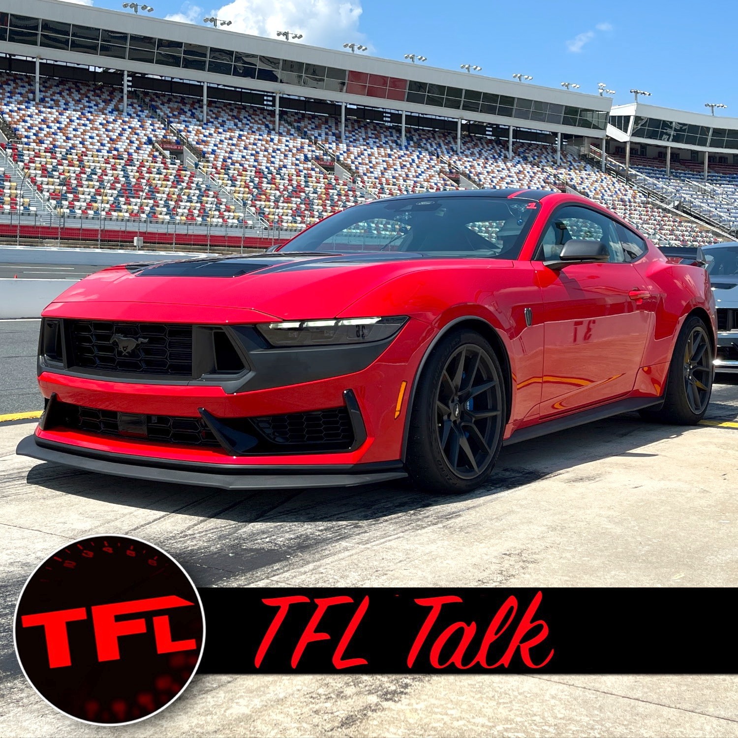 BONUS: Is the 2024 Ford Mustang Dark Horse Any Good As a Track Car?