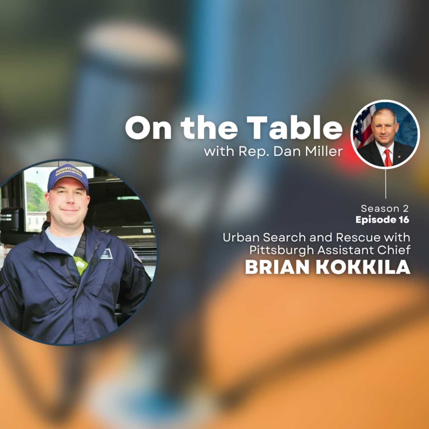 On the Table: Urban Search and Rescue Update