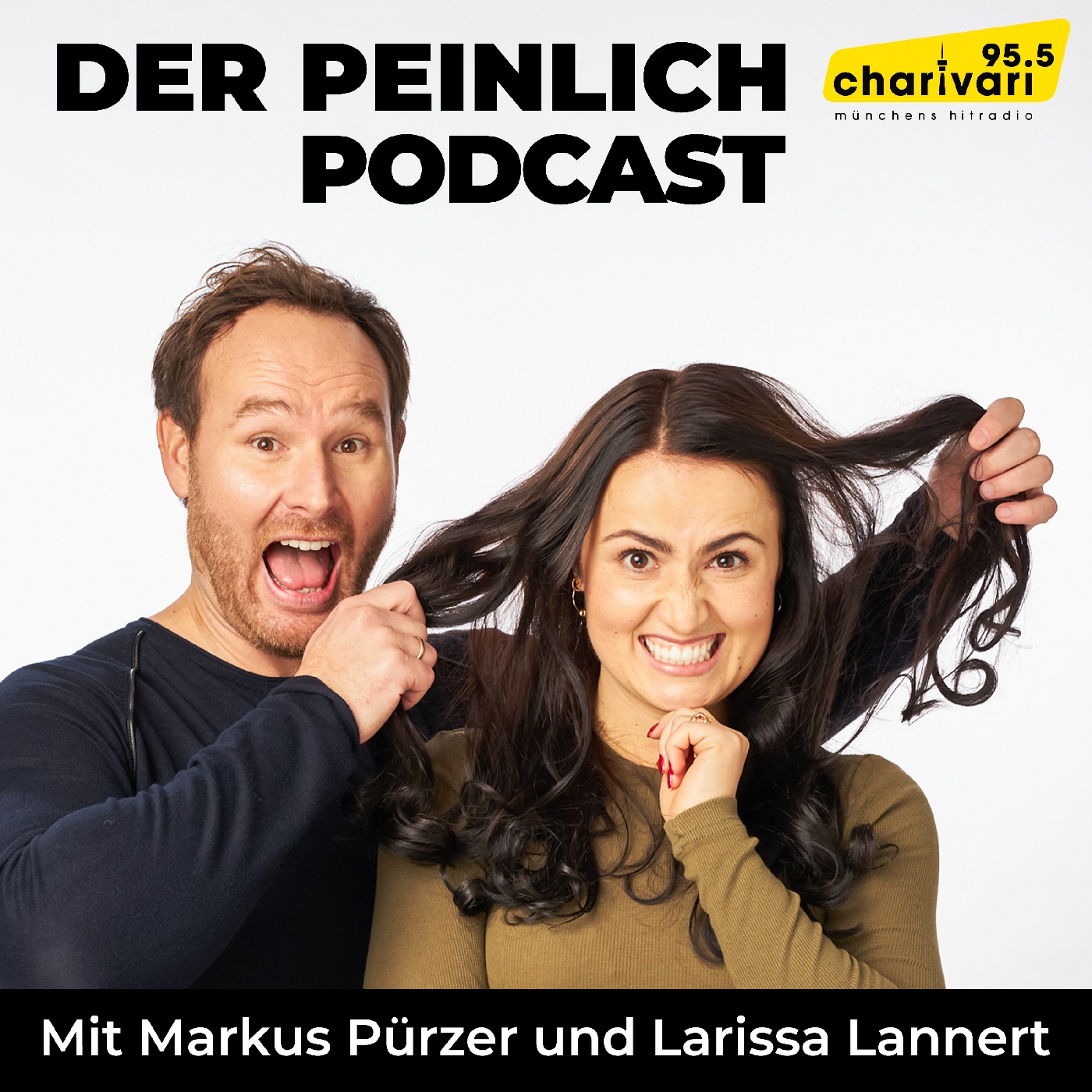 Der Peinlich-Podcast. Unglaubliche Geschichten, die wirklich passiert sind. 