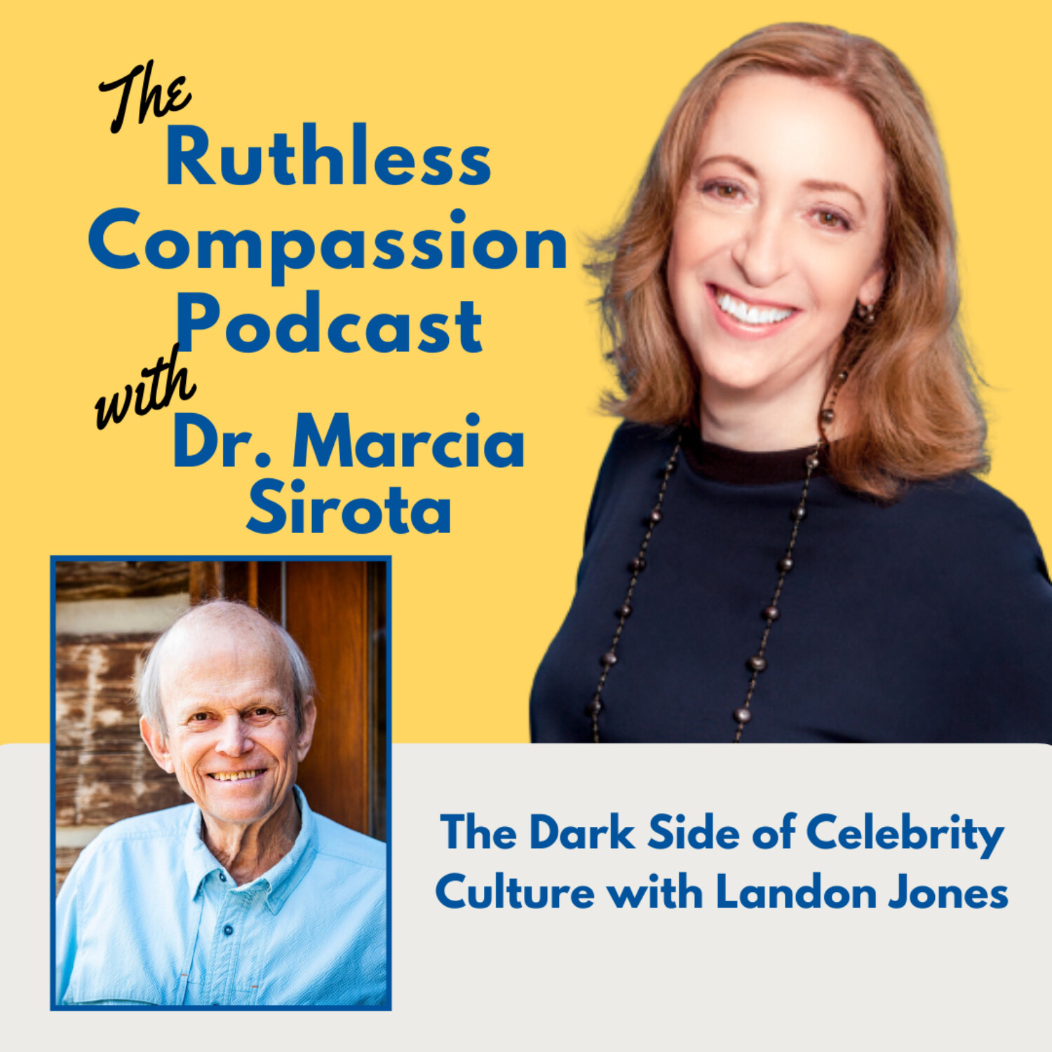 ⁣146 - The Dark Side of Celebrity Culture with Landon Jones