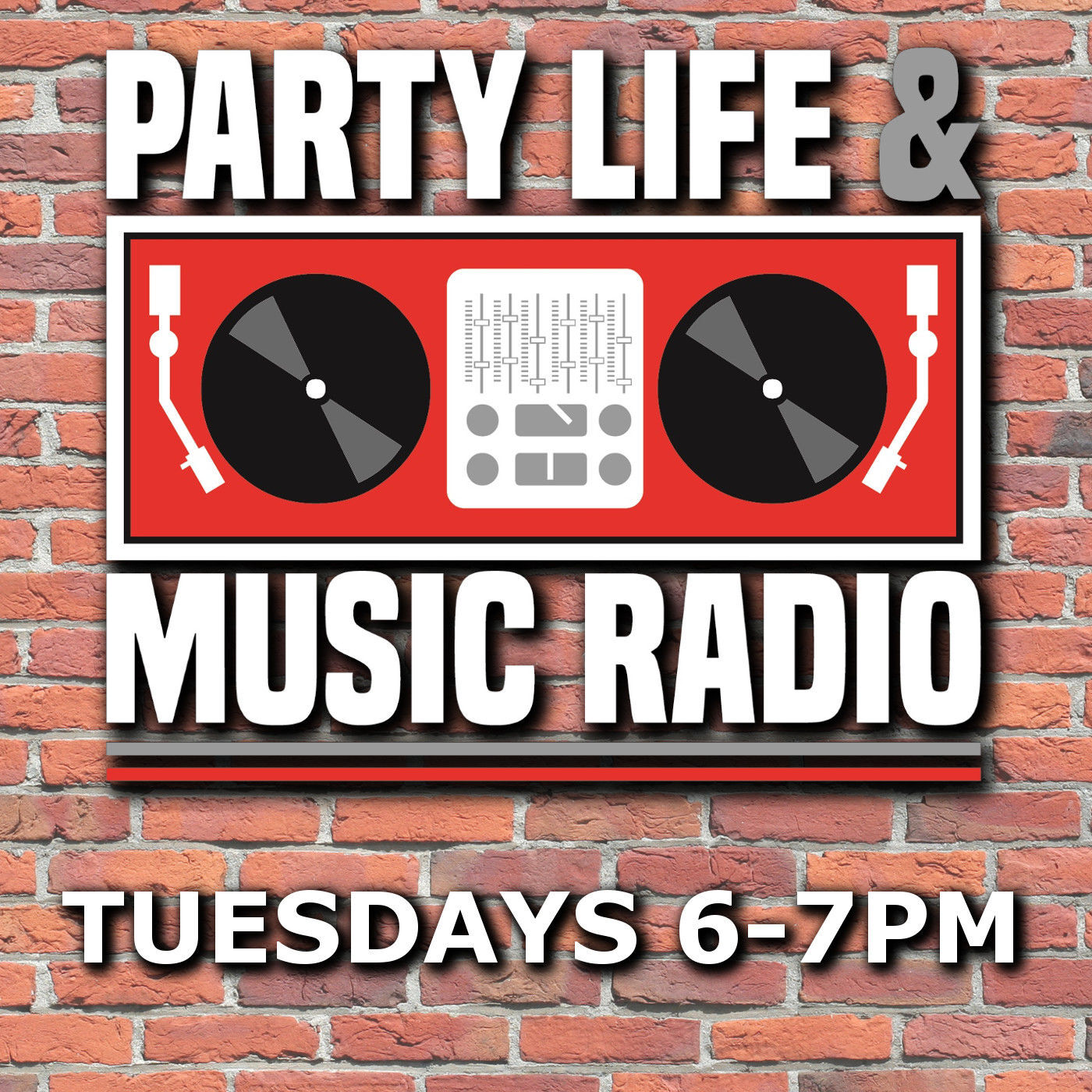 Follow us on I.G. @partylifeandmusicradio; Thank you to our Global Audience with your support. Start of the Party Mix by DJ FX, Montgomery Alabama Waterfront Brawl 1986 Hip-Hop Mix by DJ Wah-Heed, #DjTipOfTheWeek by Dj Wah-Heed