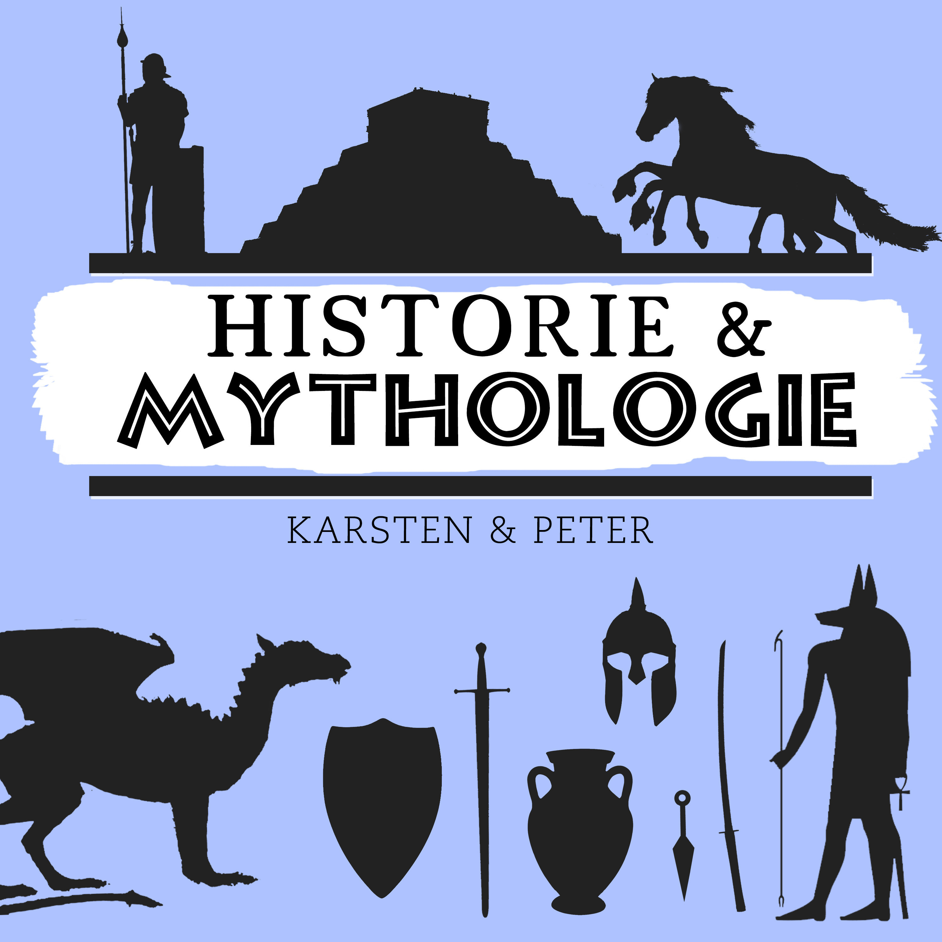 Historie & Mythologie 