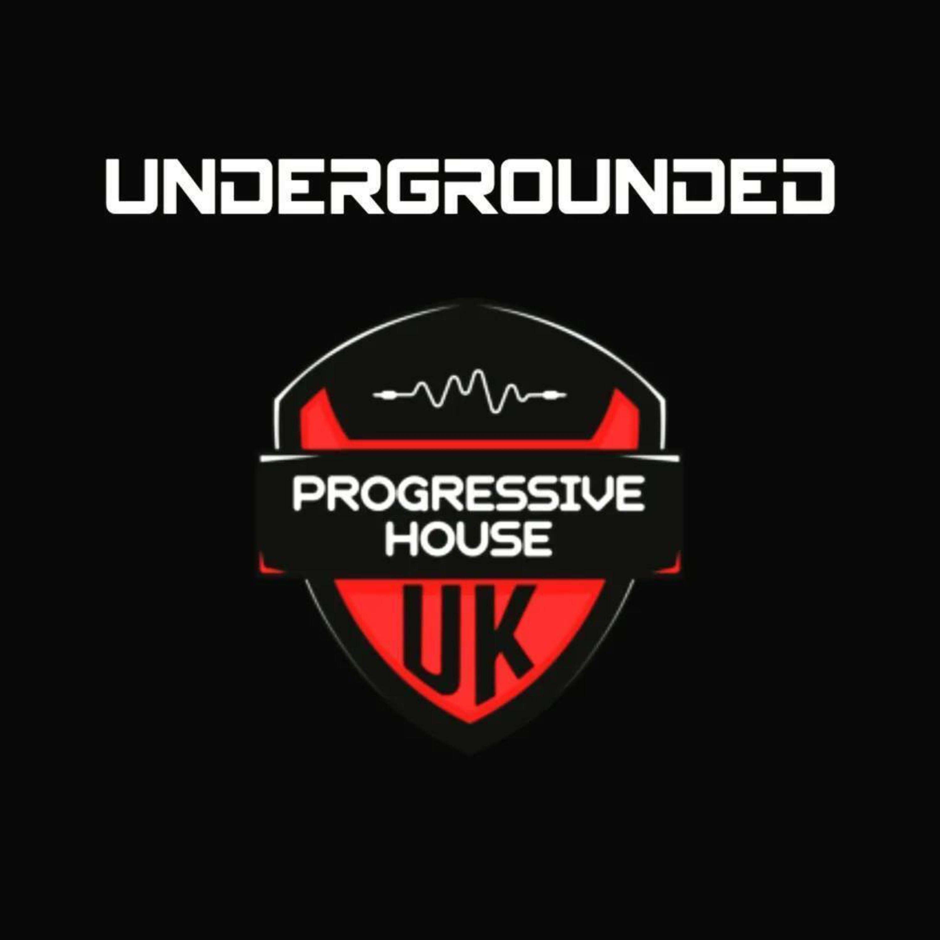 Undergrounded. Guest mix. Spectrum