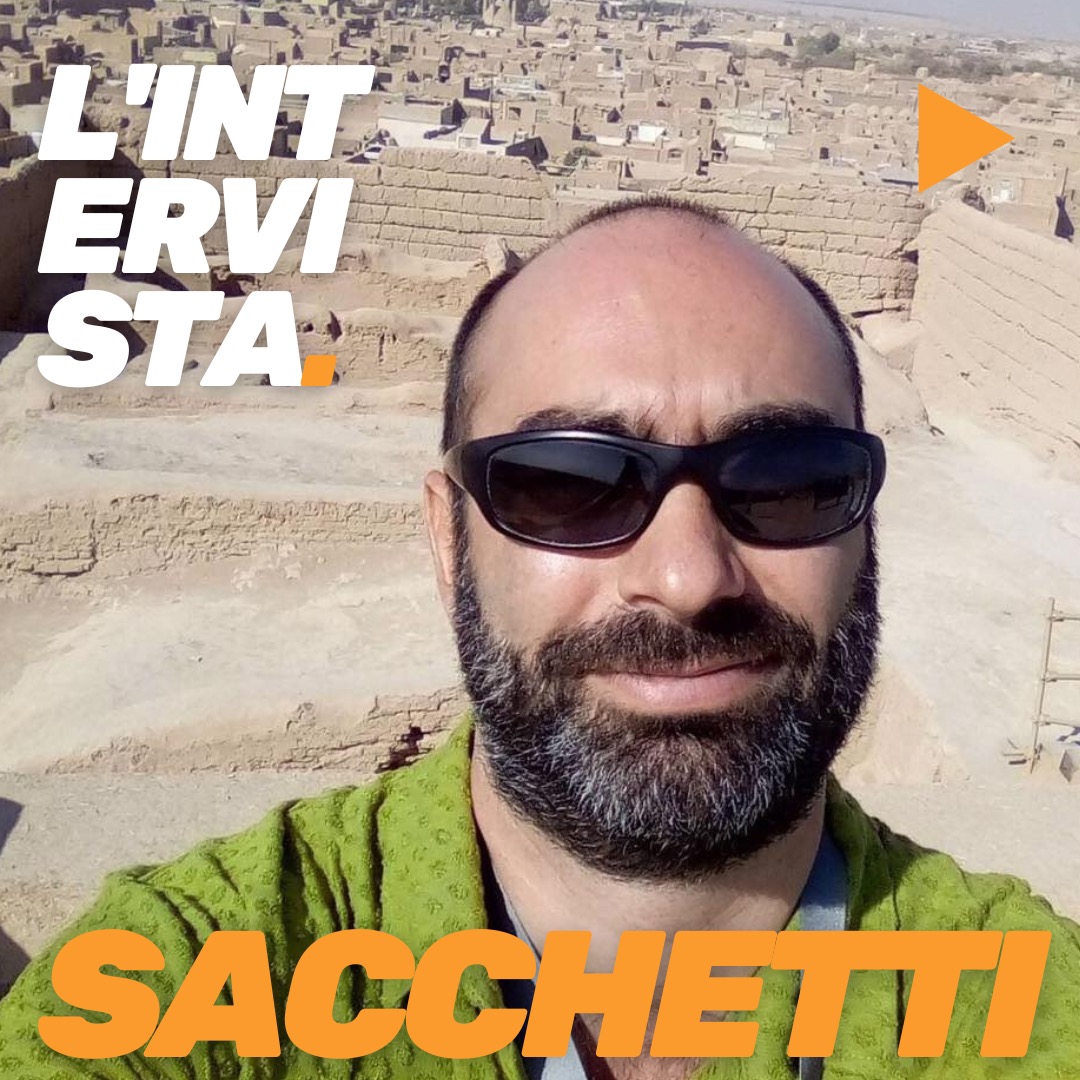 Intervista ad Antonello Sacchetti