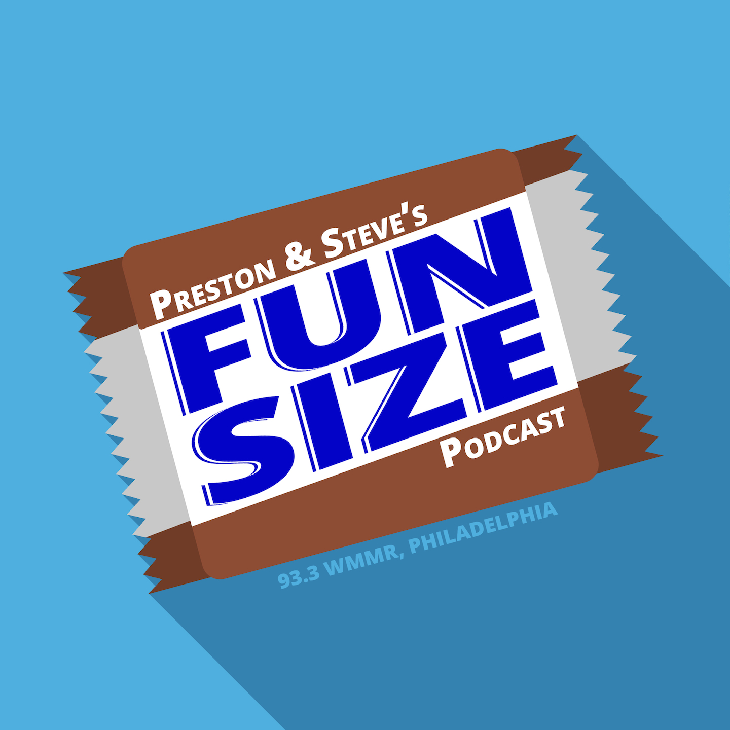 Preston & Steve's Fun Size Podcast 