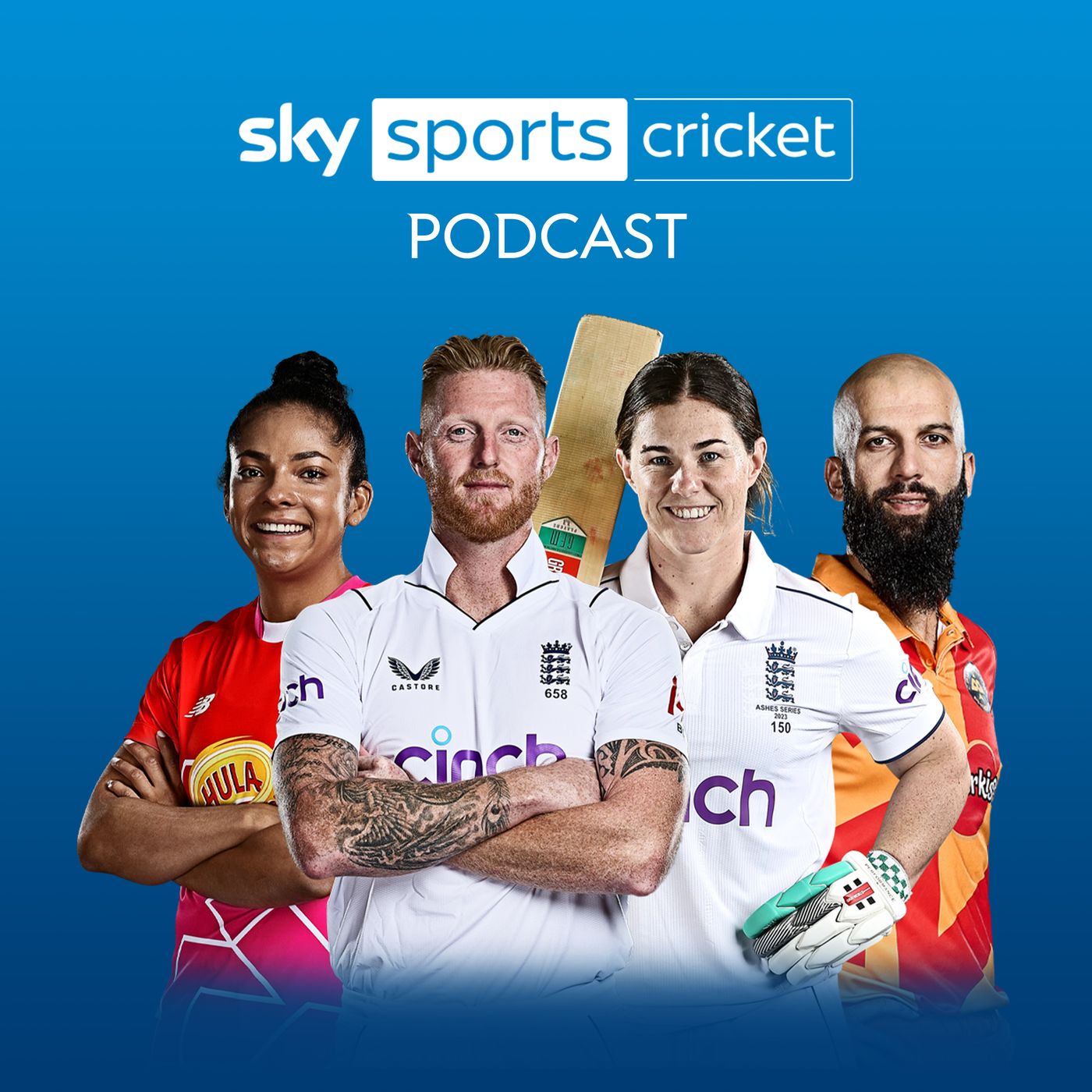 Sky Sports Cricket Podcast 