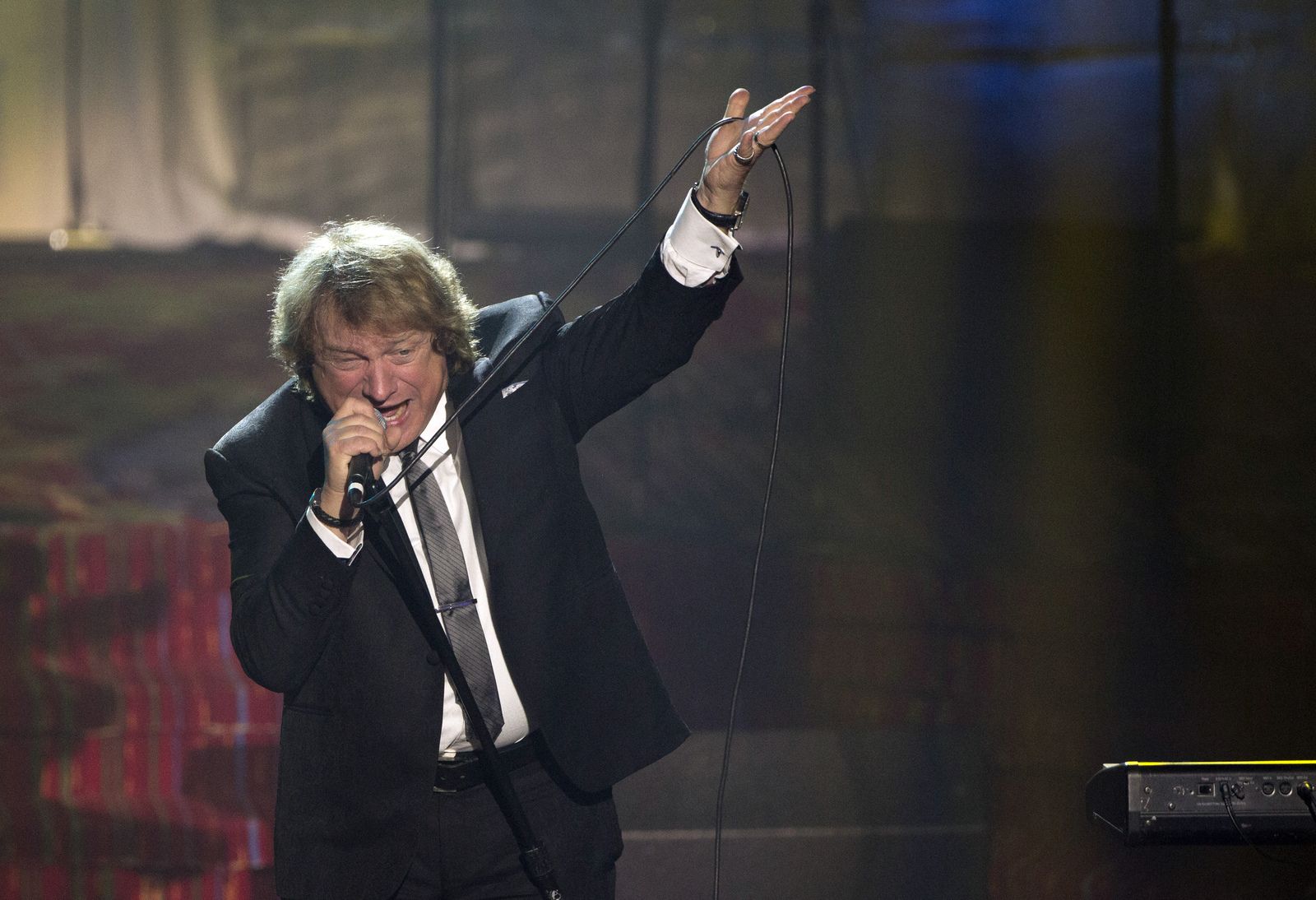 Pod Pick: Lou Gramm