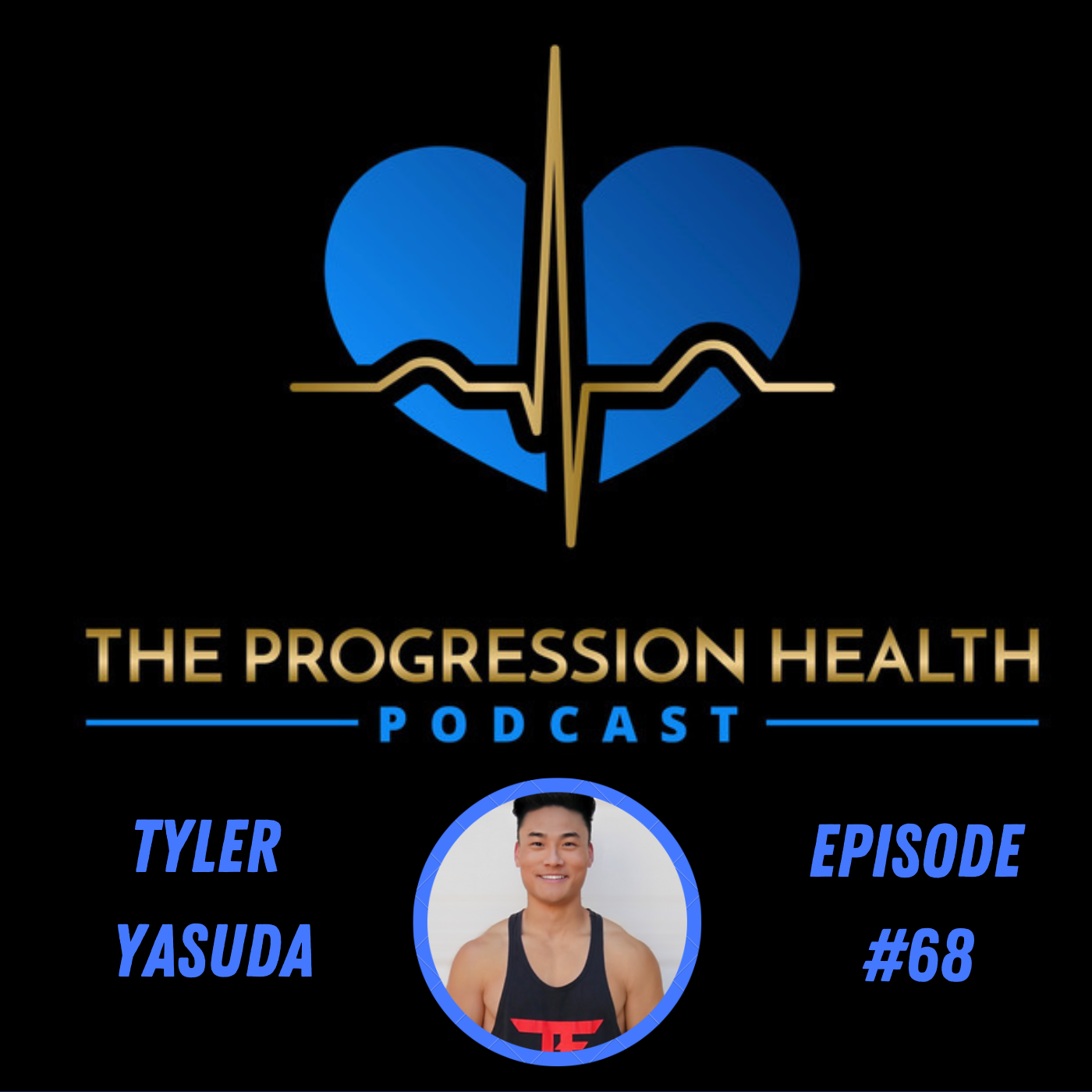 Episode #68 Tyler Yasuda - Injury to Insight: Tyler's injury, Training Adaptations, and Mindset