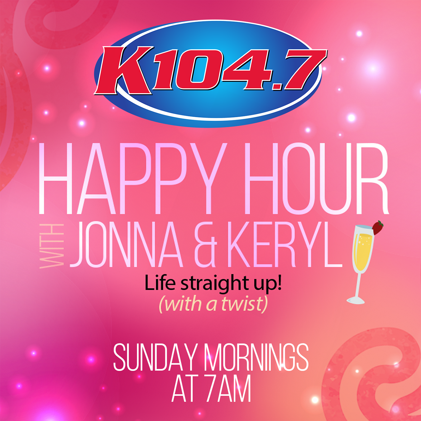 Happy Hour W/ Jonna & Keryl (Guest: Larry Winget)