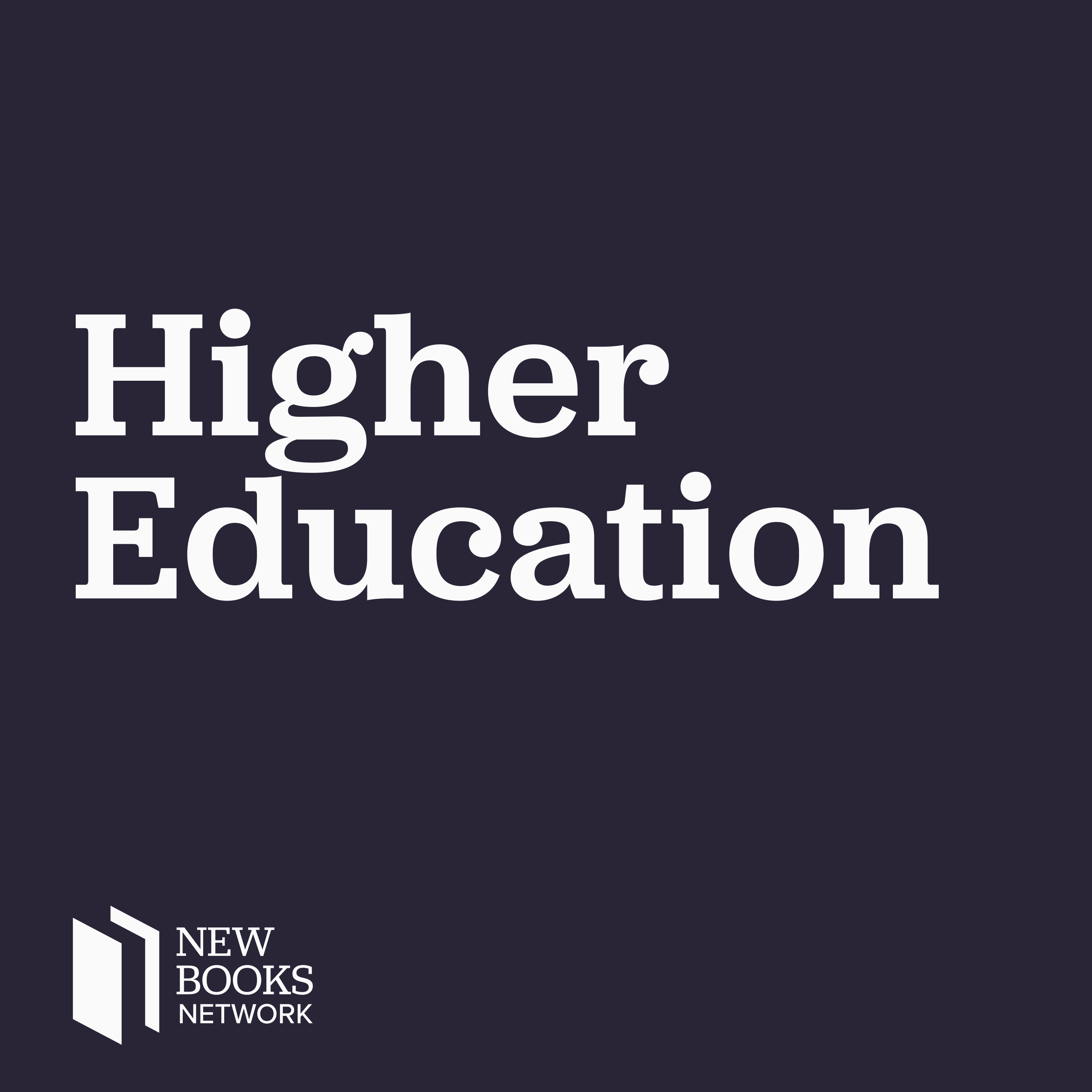 New Books in Higher Education 