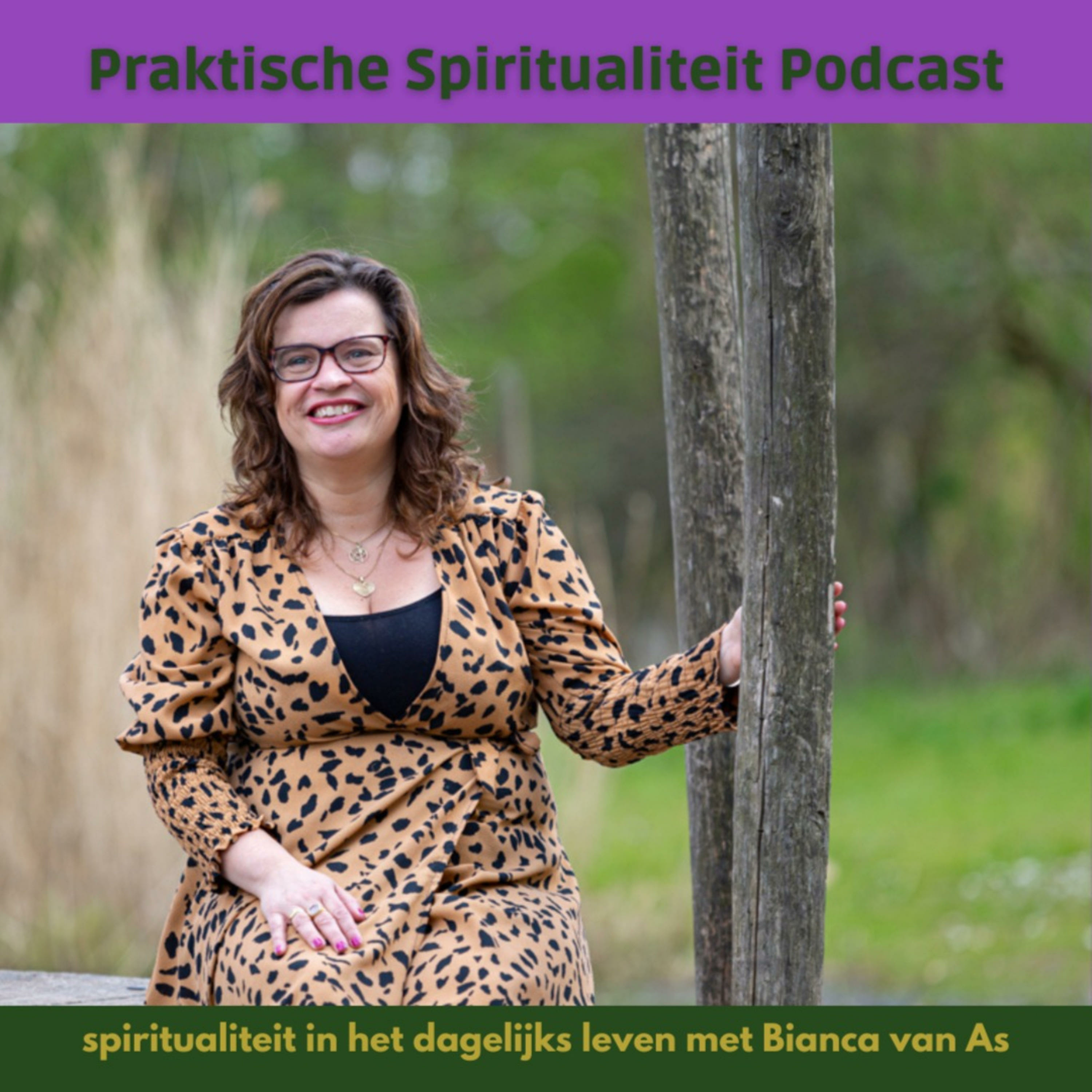 Praktische Spiritualiteit Podcast 