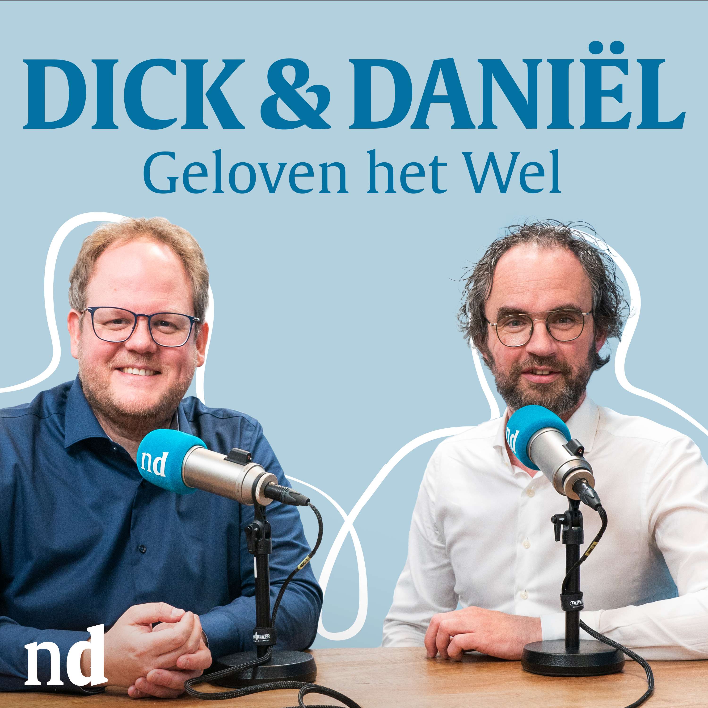 ⁣#117 - Elly en Rikkert vormden generaties christenen. Wat geloven ze zelf?