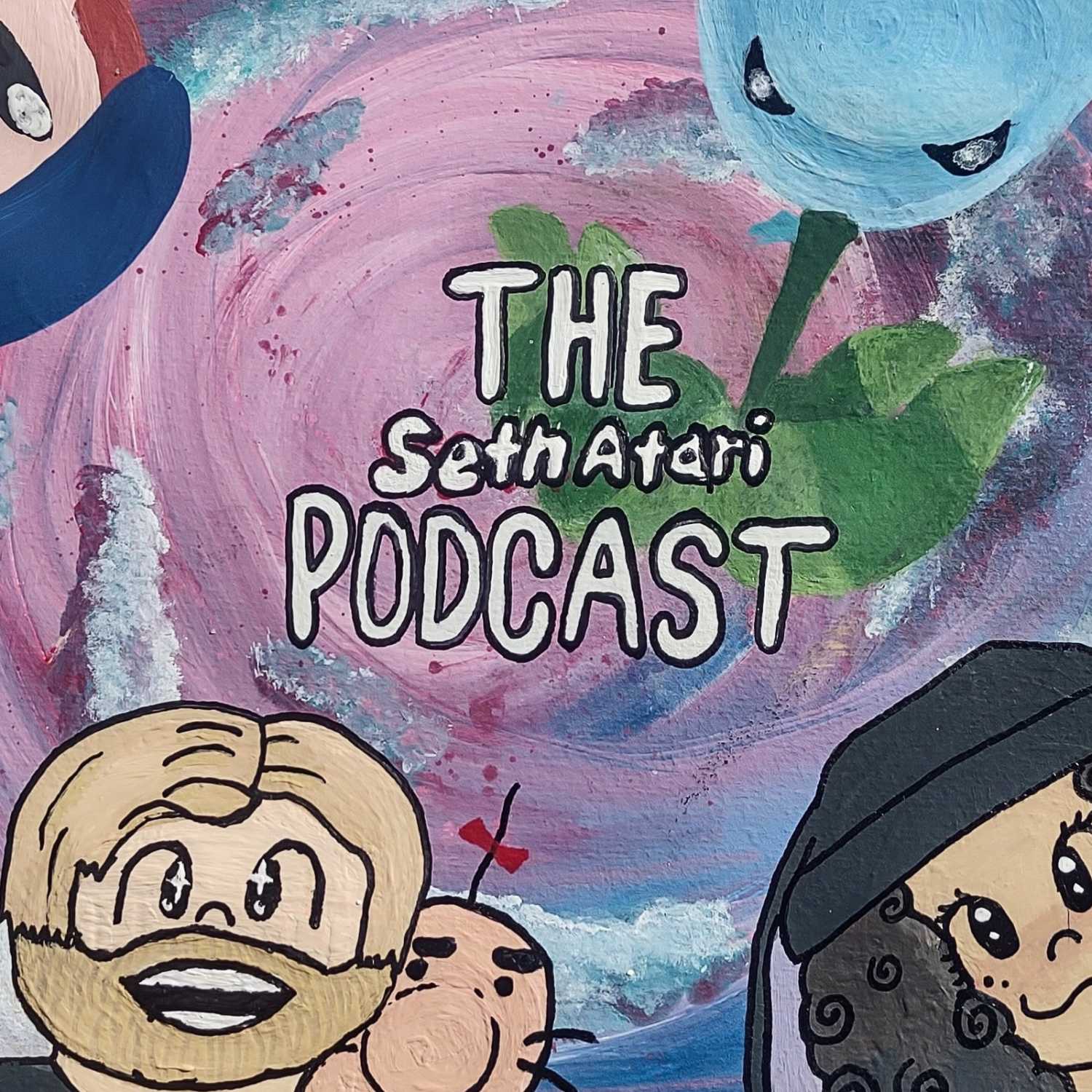 The SethAtari Podcast 