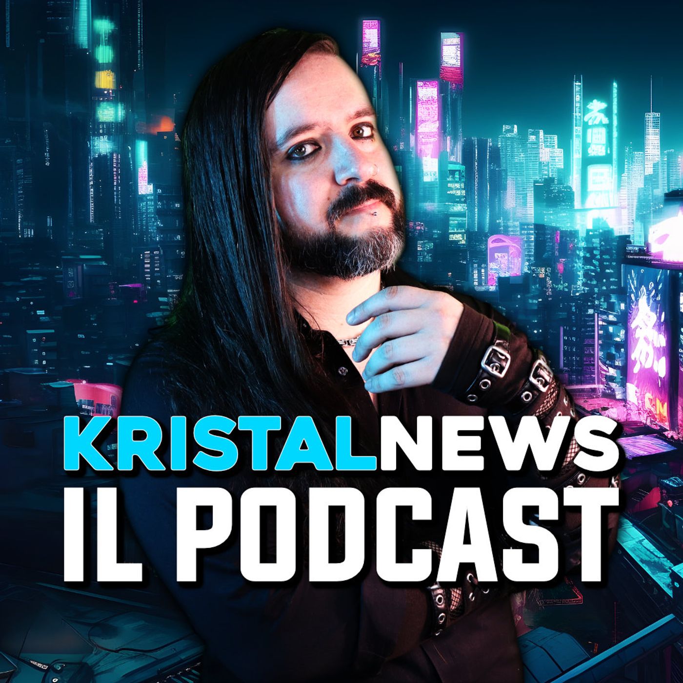 #KristalNews: il Podcast 