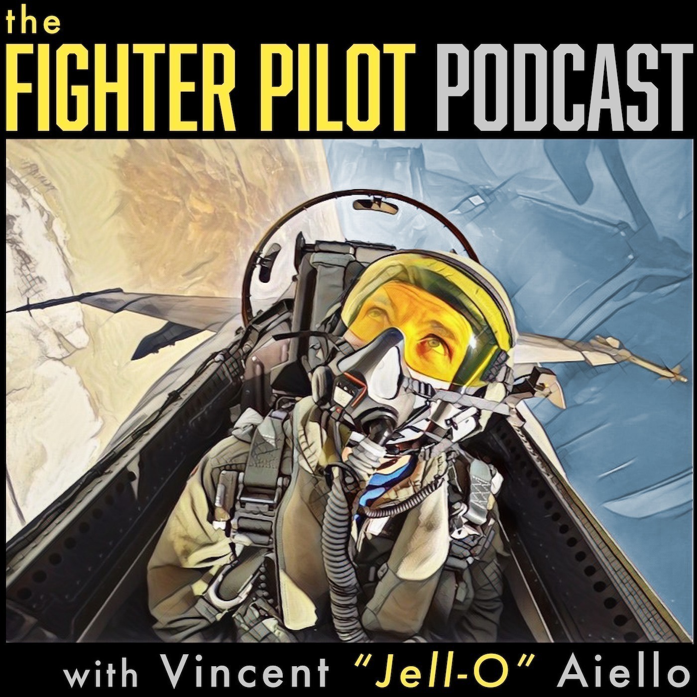 FPP173 - Fighter Pilot Legacy with "Guido"