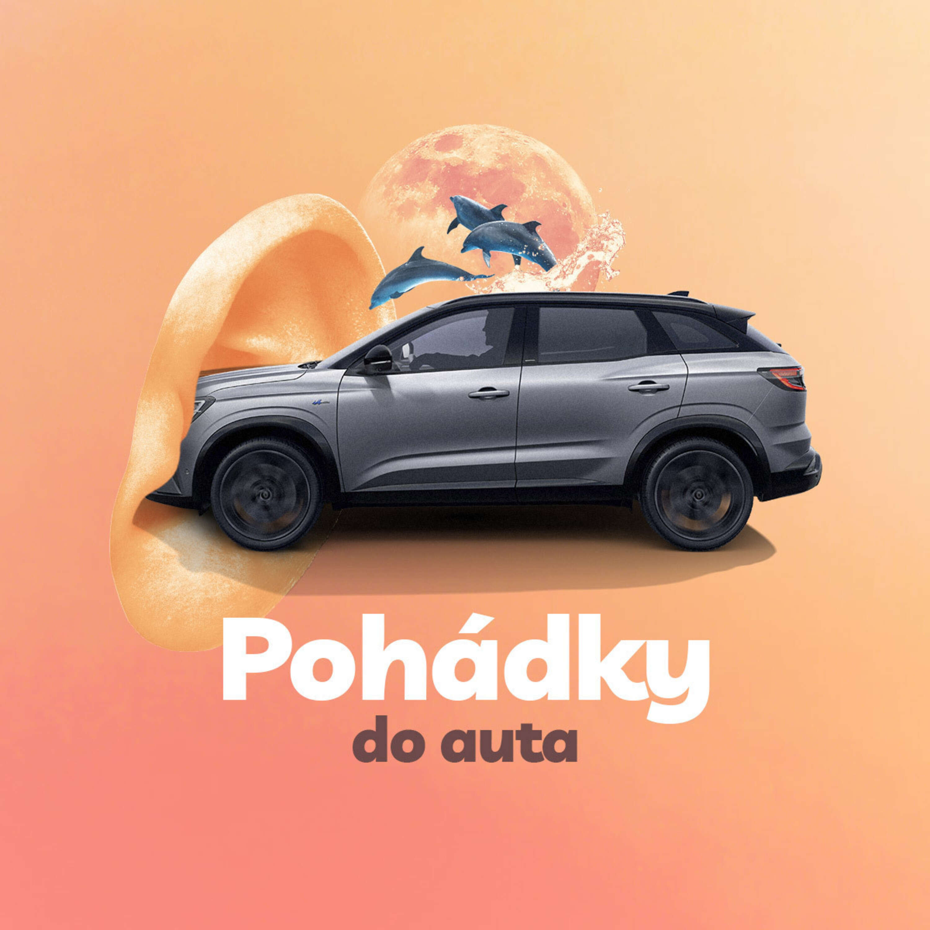 Pohádky do auta 