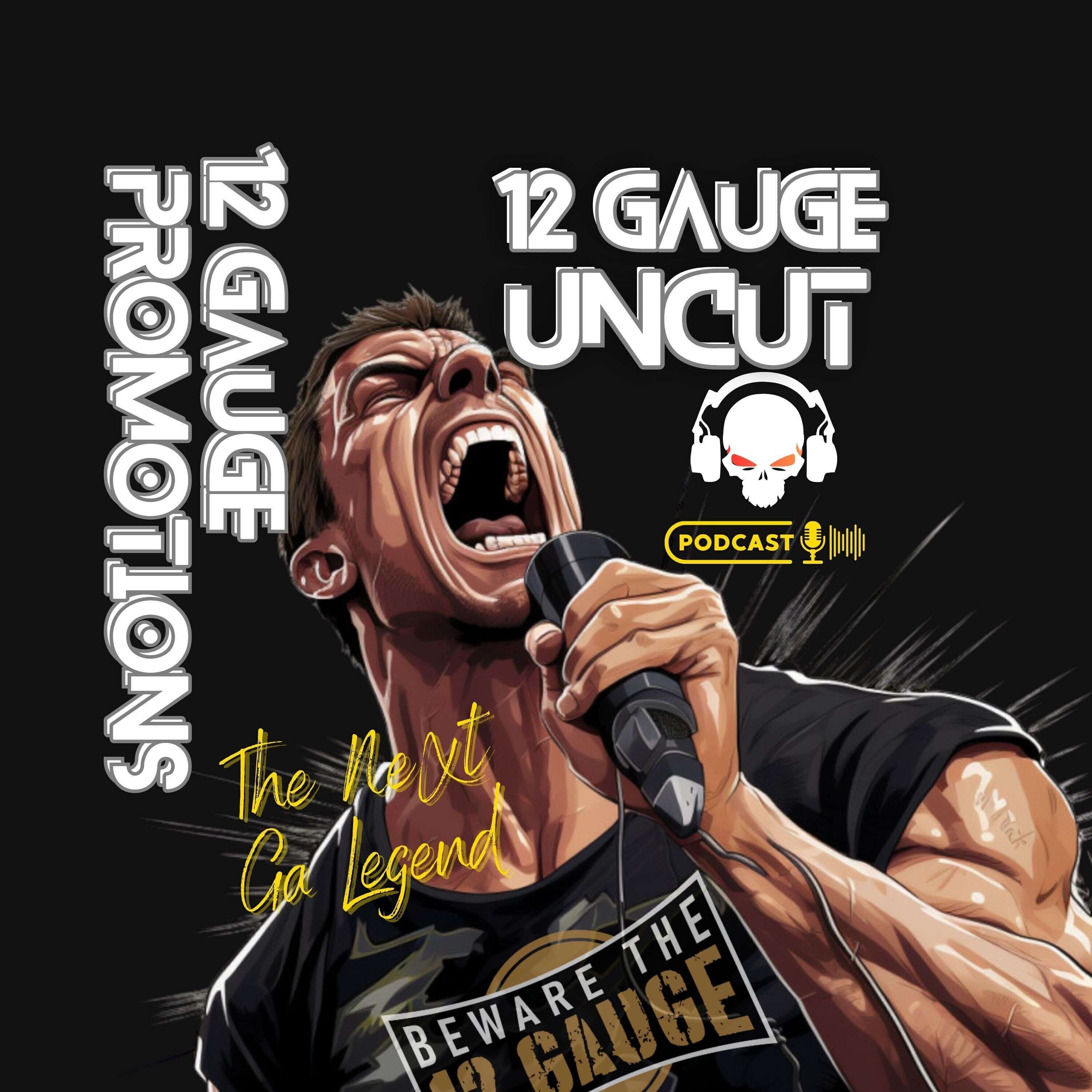 12 Gauge Uncut/Bring The Pain - We do that SummerSlam Thang