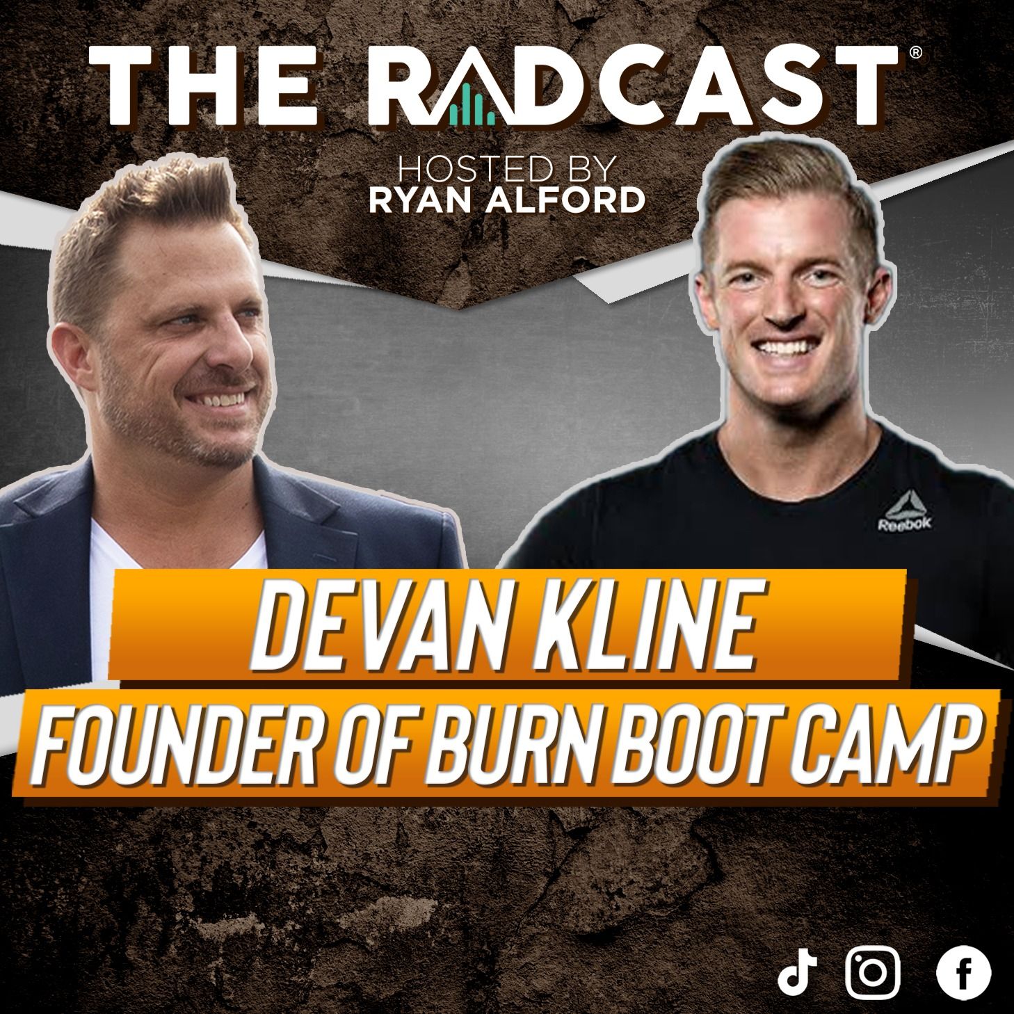 Devan Kline - Founder of Burn Boot Camp