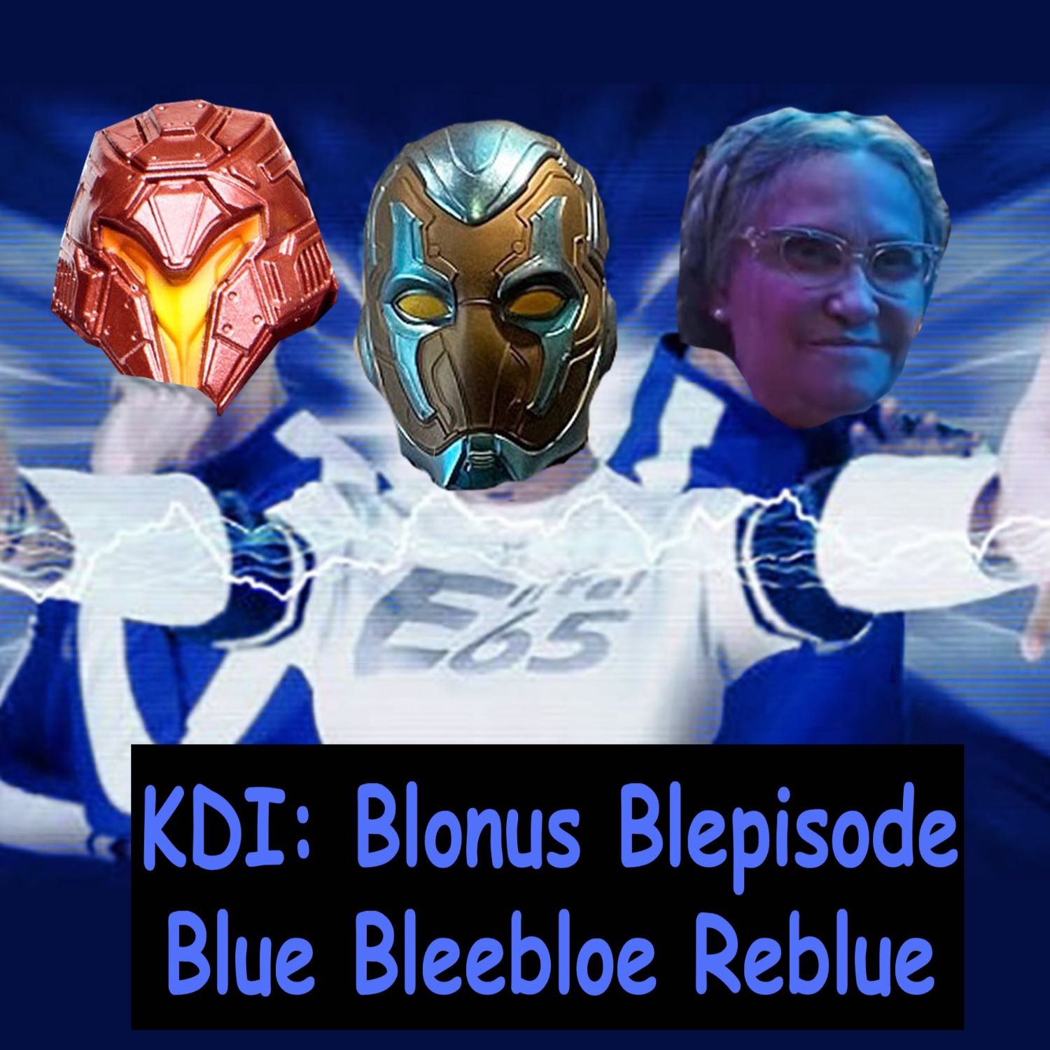 Bonus: Blue Bleebloe Reblue