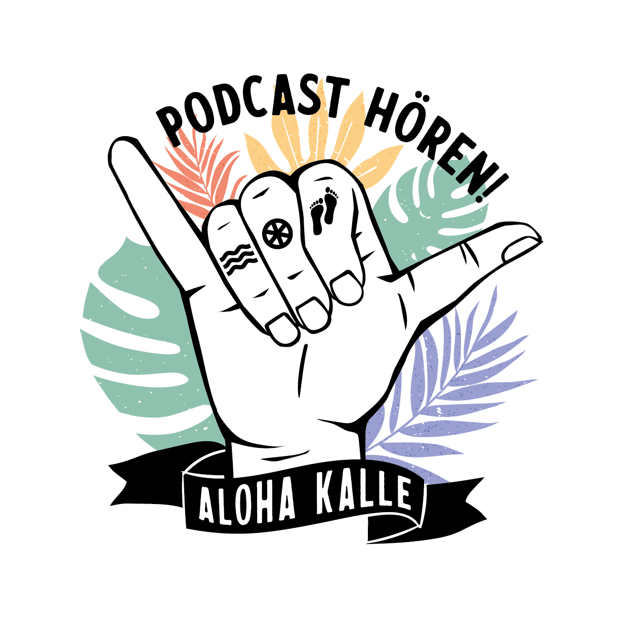 ⁣#148 ALOHA KALLE - RocketDave (David Breuer) zu Gast bei Aloha Kalle