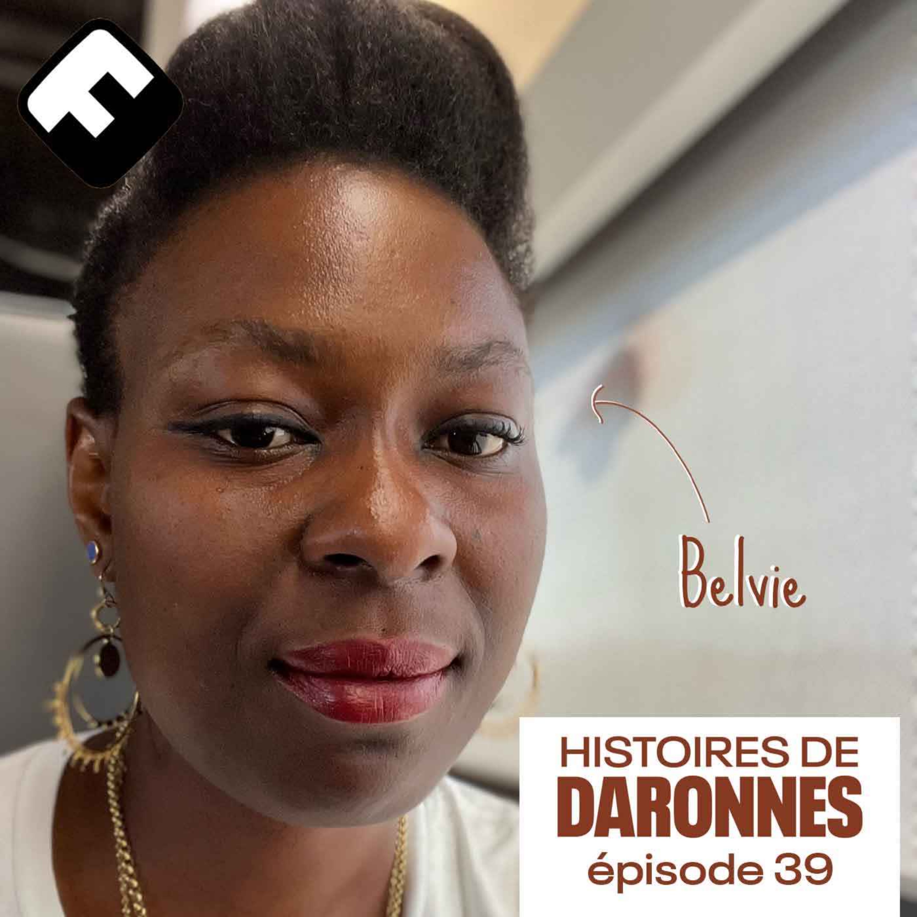 [Daronnes] Belvie: Les aventures d’une maternité