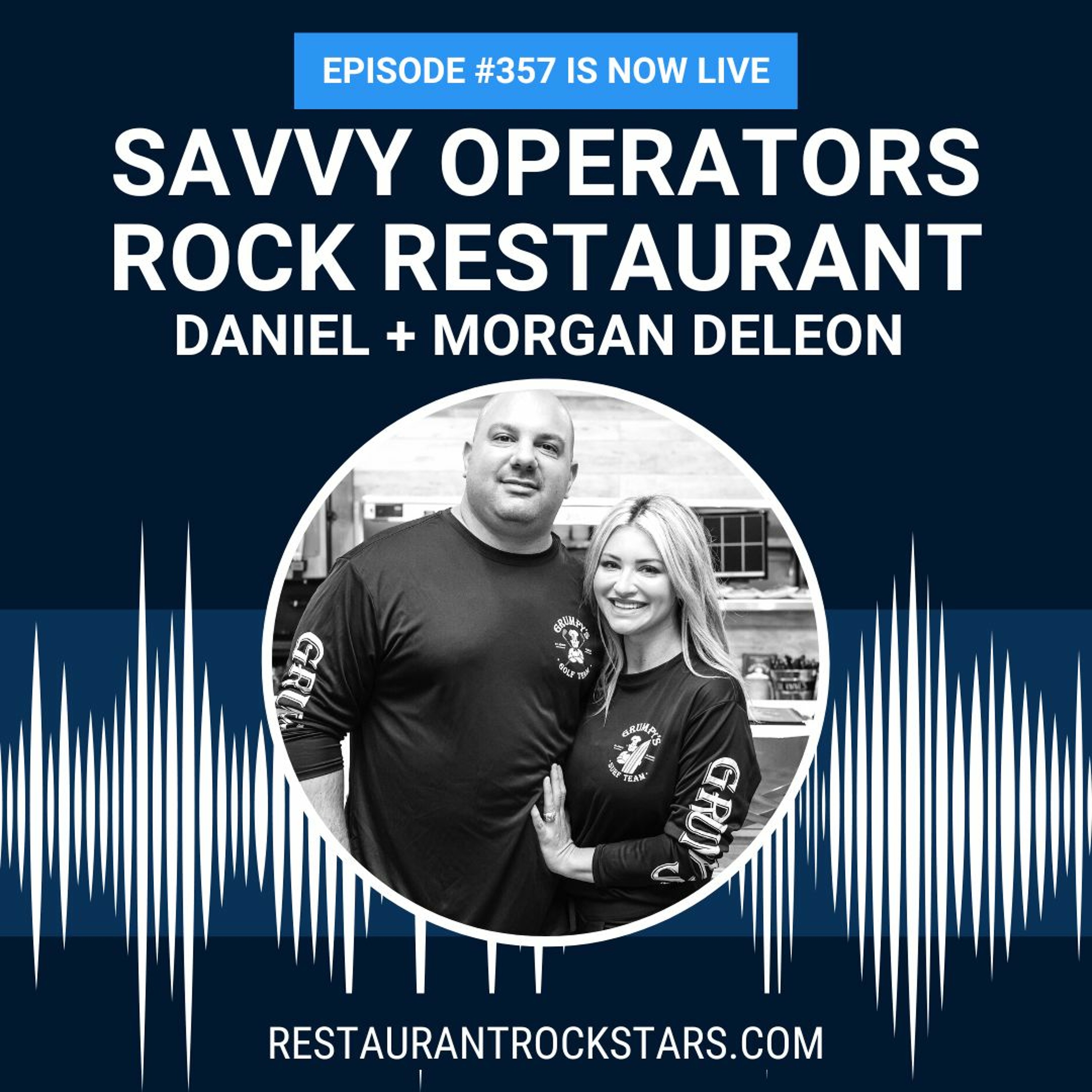 These Operators are Rocking Their Restaurant Brand - Daniel DeLeon