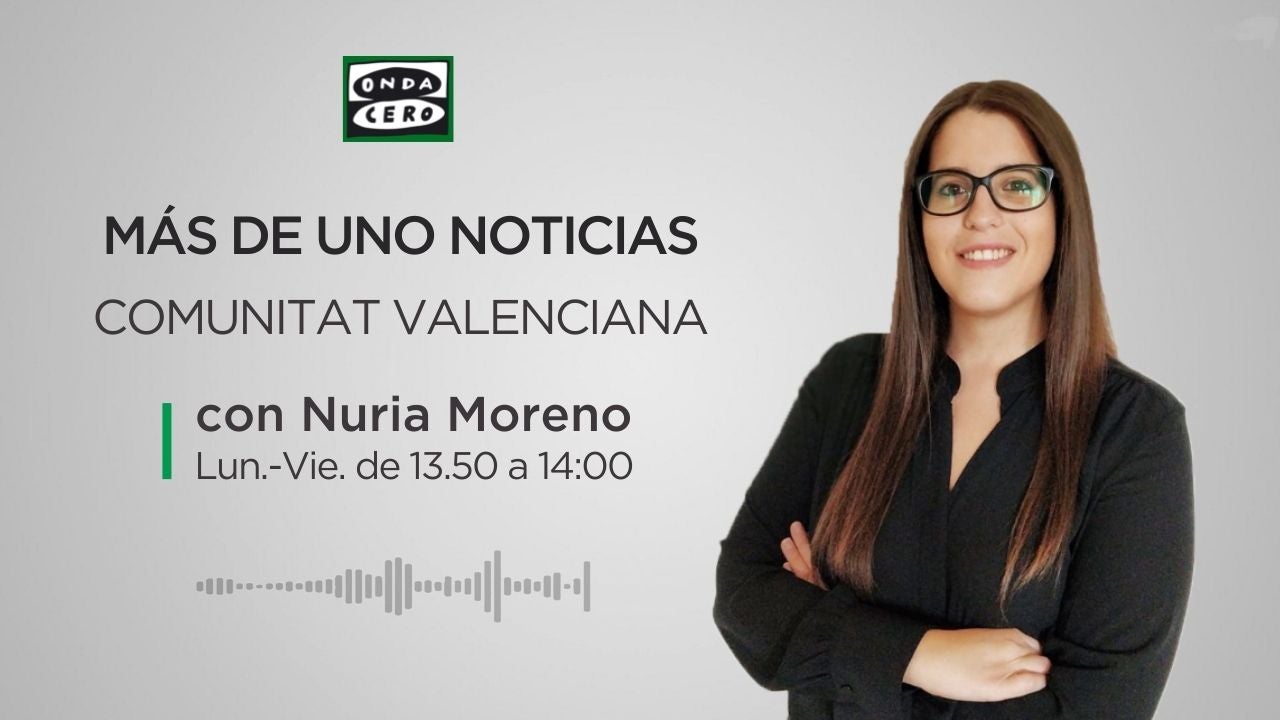 Más de Uno Noticias Comunitat Valenciana 04/08/2023