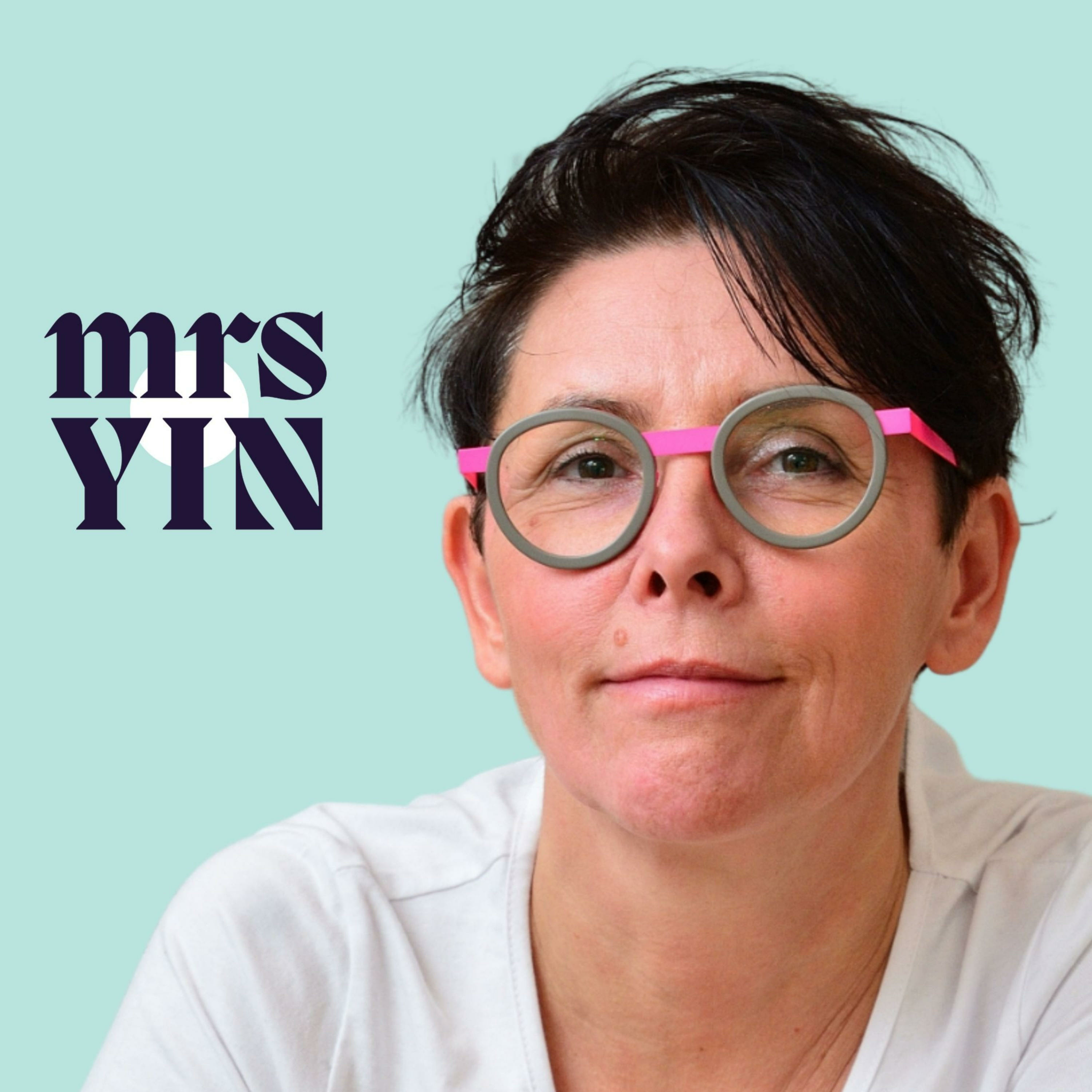 Mrs Yin - Iza Milczarek Wielowymiarowa Ja 