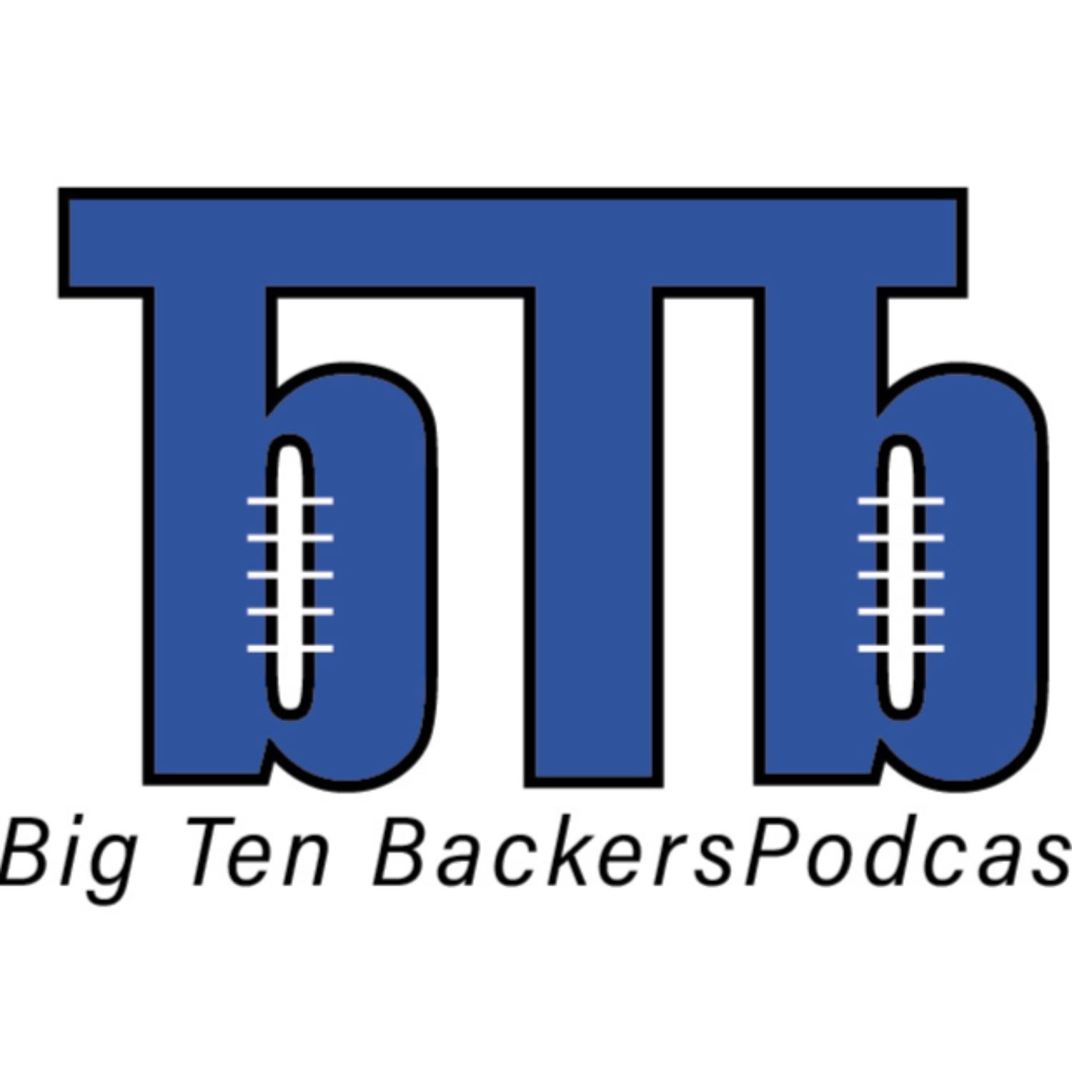 Big Ten Backers Podcast: AJ and The Beve break down week 1