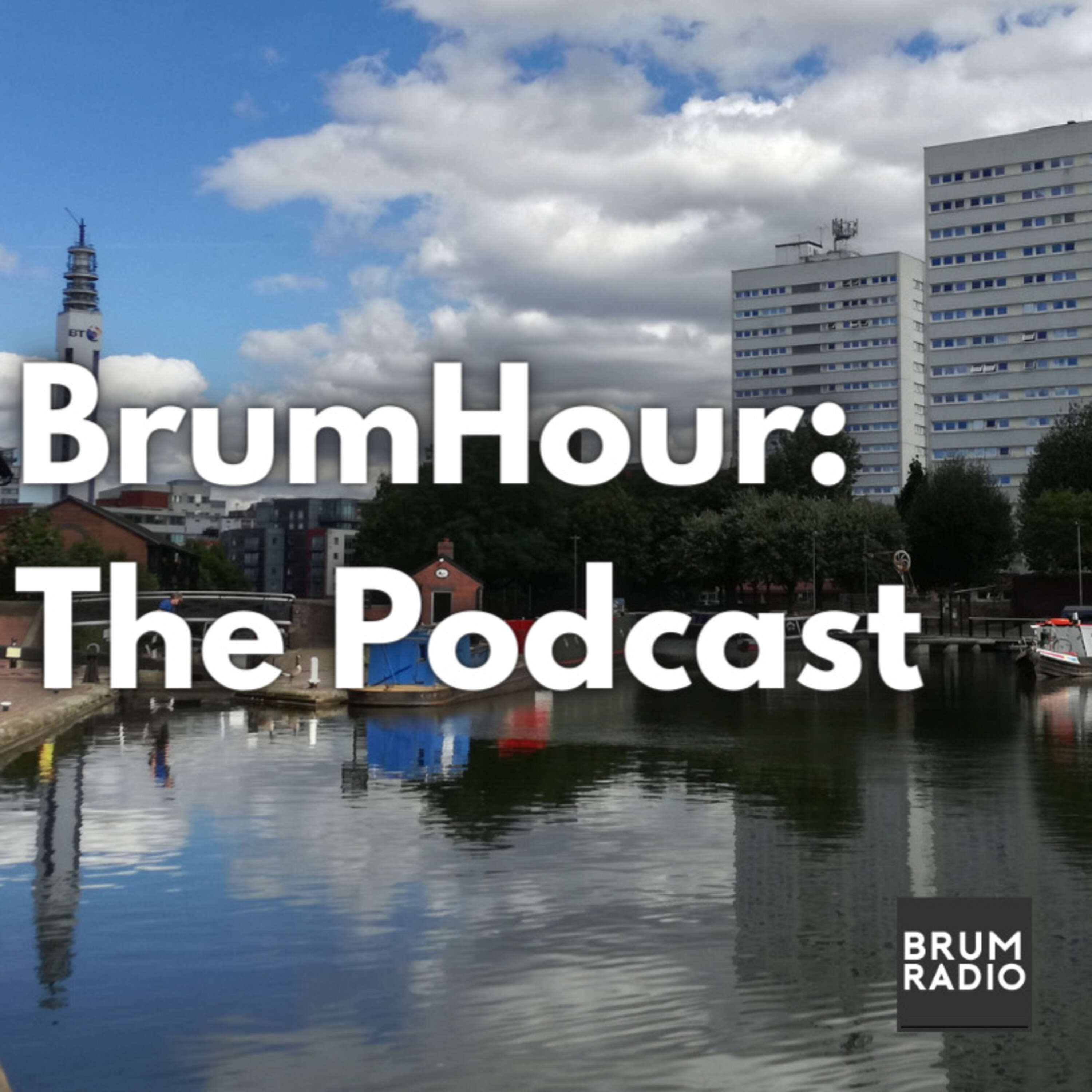 BrumHour: The Podcast 