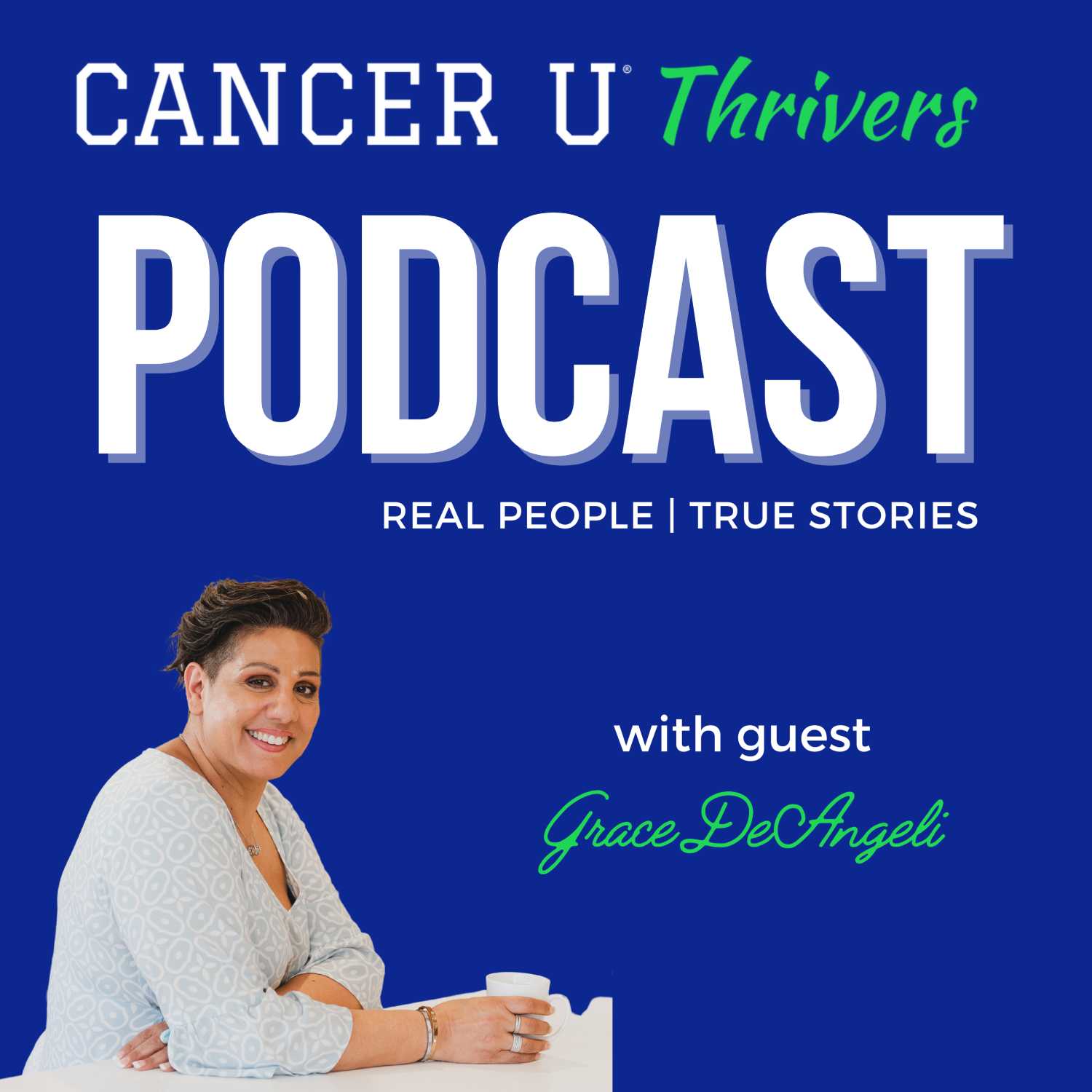 Resilience and Hope: Navigating Life with Cancer, Grace DeAngeli's Inspiring Journey