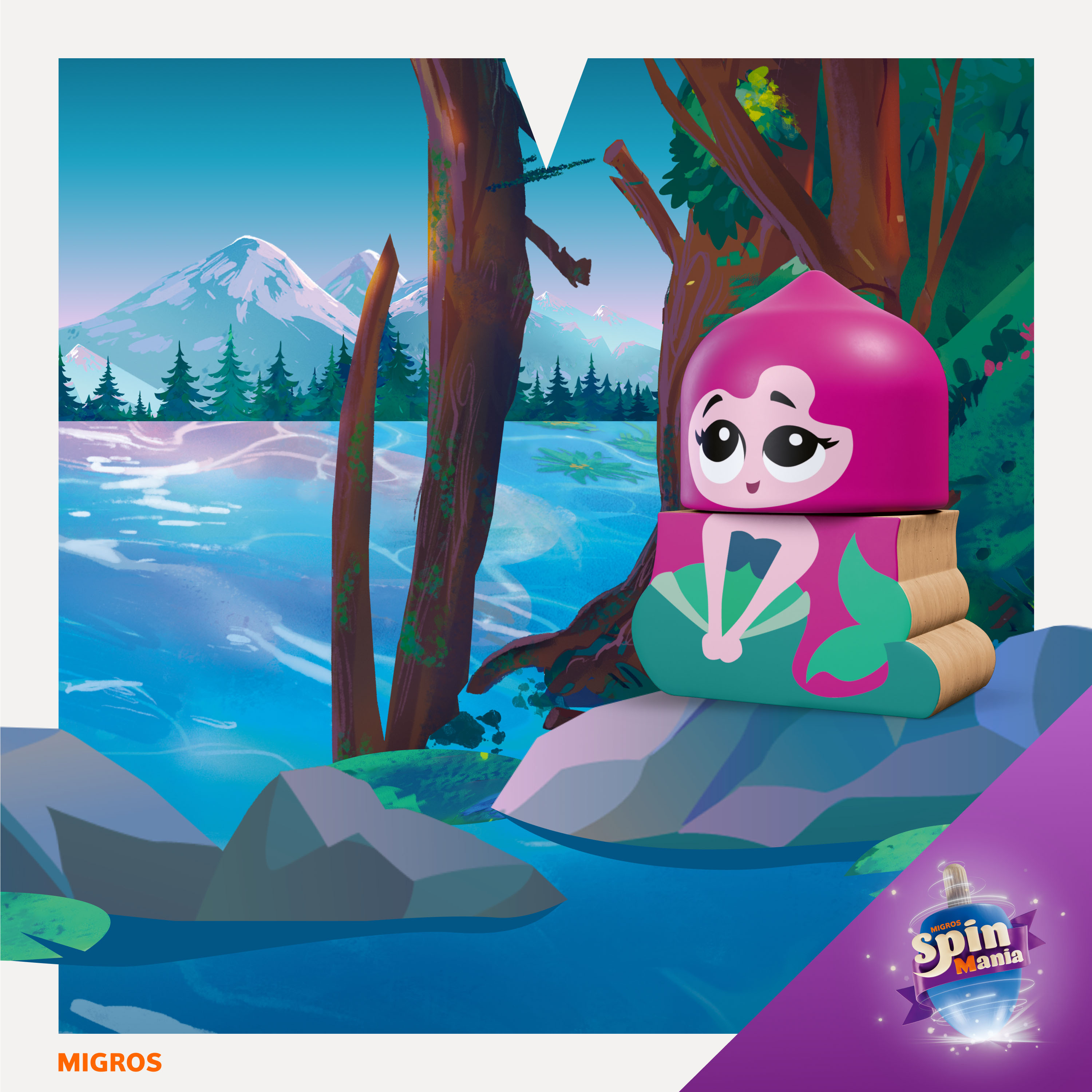 Teil 3 &ndash; Der rosarote Diamant