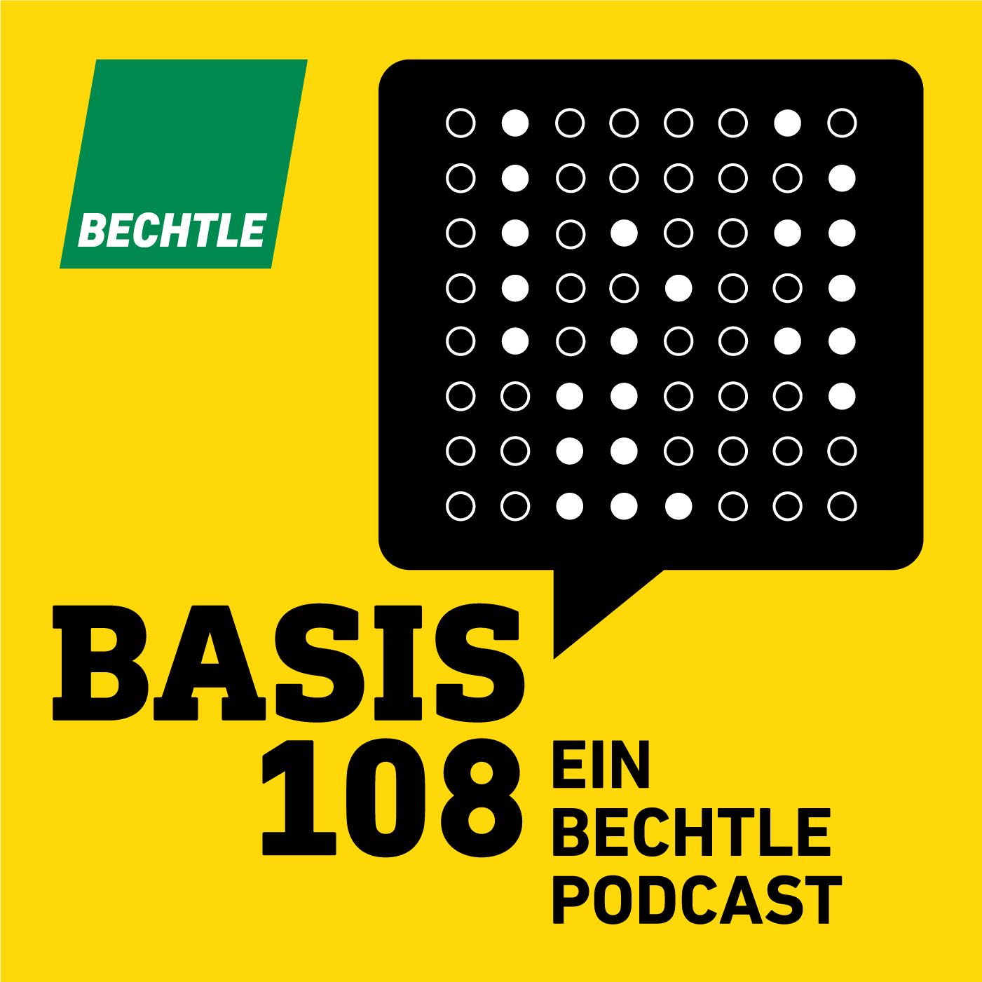 Basis 108. Ein Bechtle Podcast. 