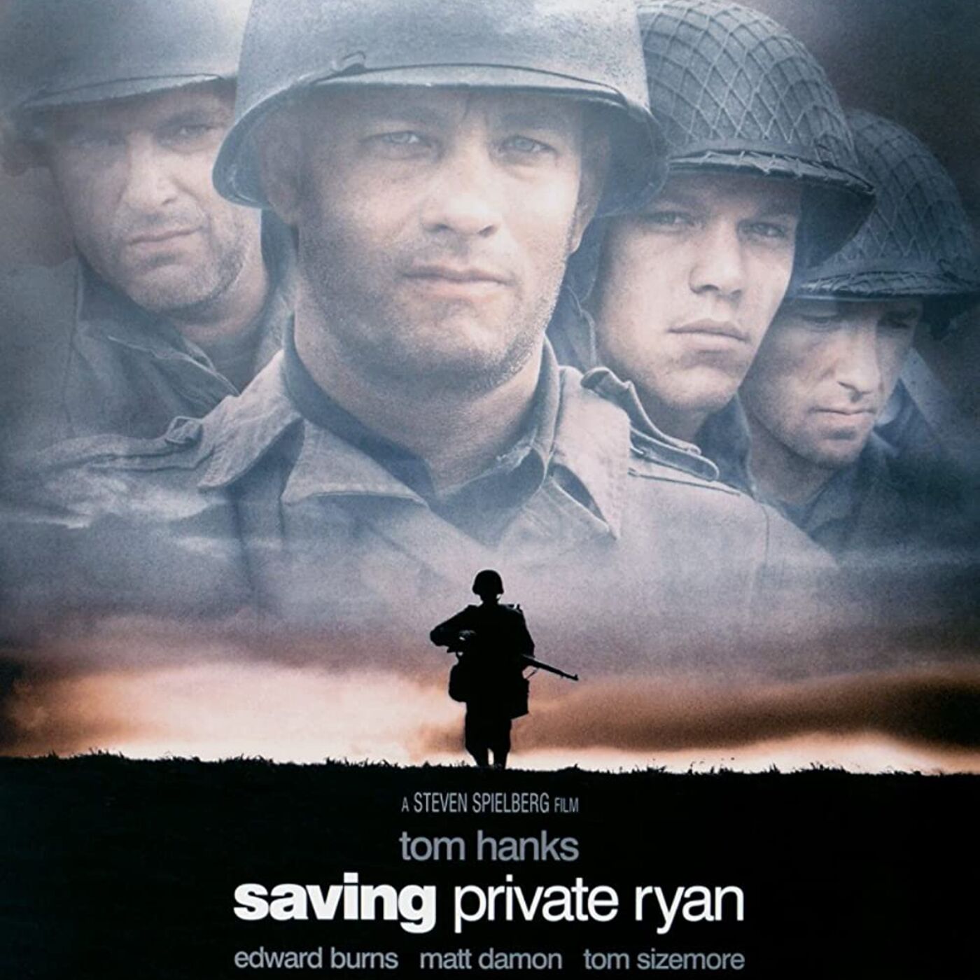 Episode 66 - Saving Private Ryan (1998)