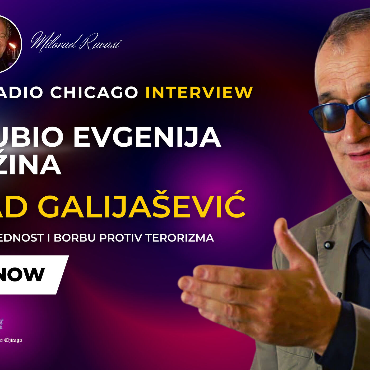 NOVO! DŽEVAD GALIJAŠEVIĆ - KO JE UBIO EVGENIJA PRIGOŽINA 08.24.2023