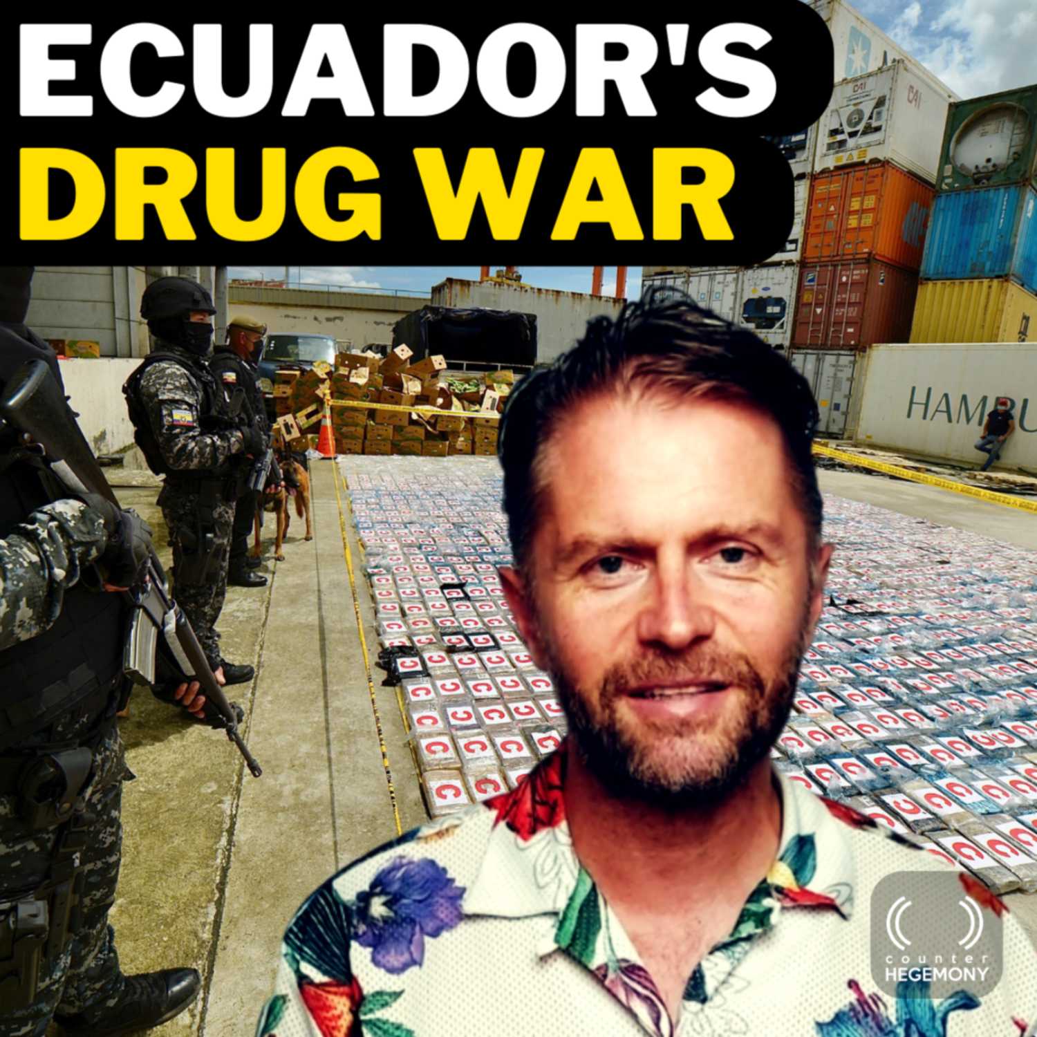 CH#21: Ecuador's drug war