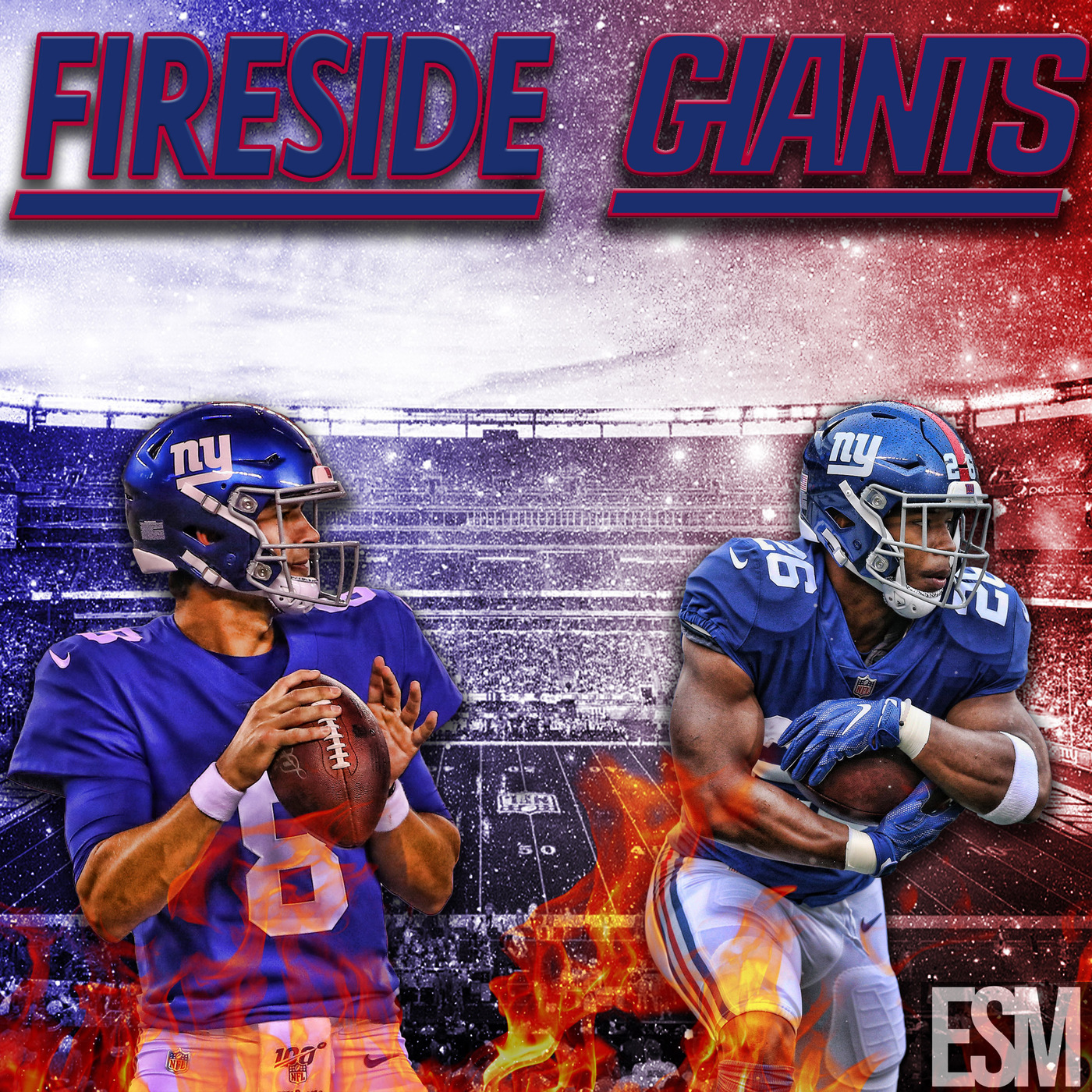 New York Giants: Day 8 training camp standouts | Neal goes down