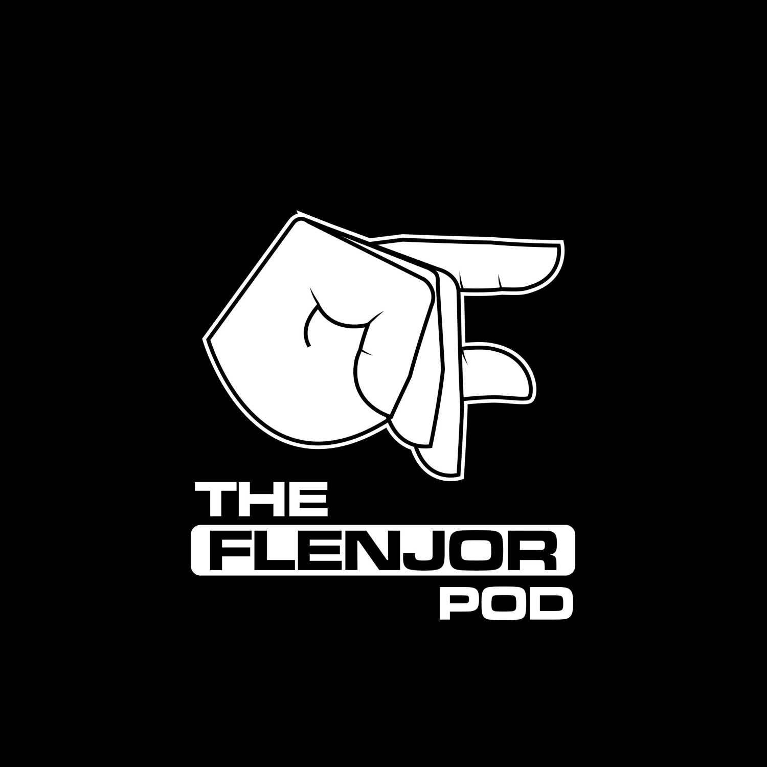 The Flenjor Pod - Episode #8 - Jamaican Carrier Bag Nack