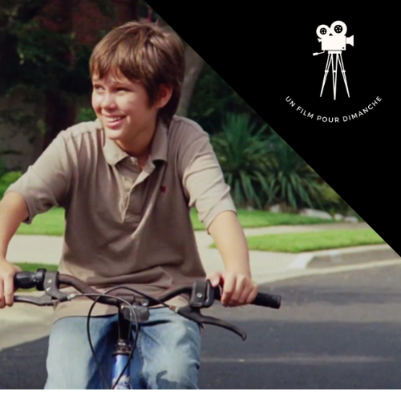 Boyhood de Richard Linklater