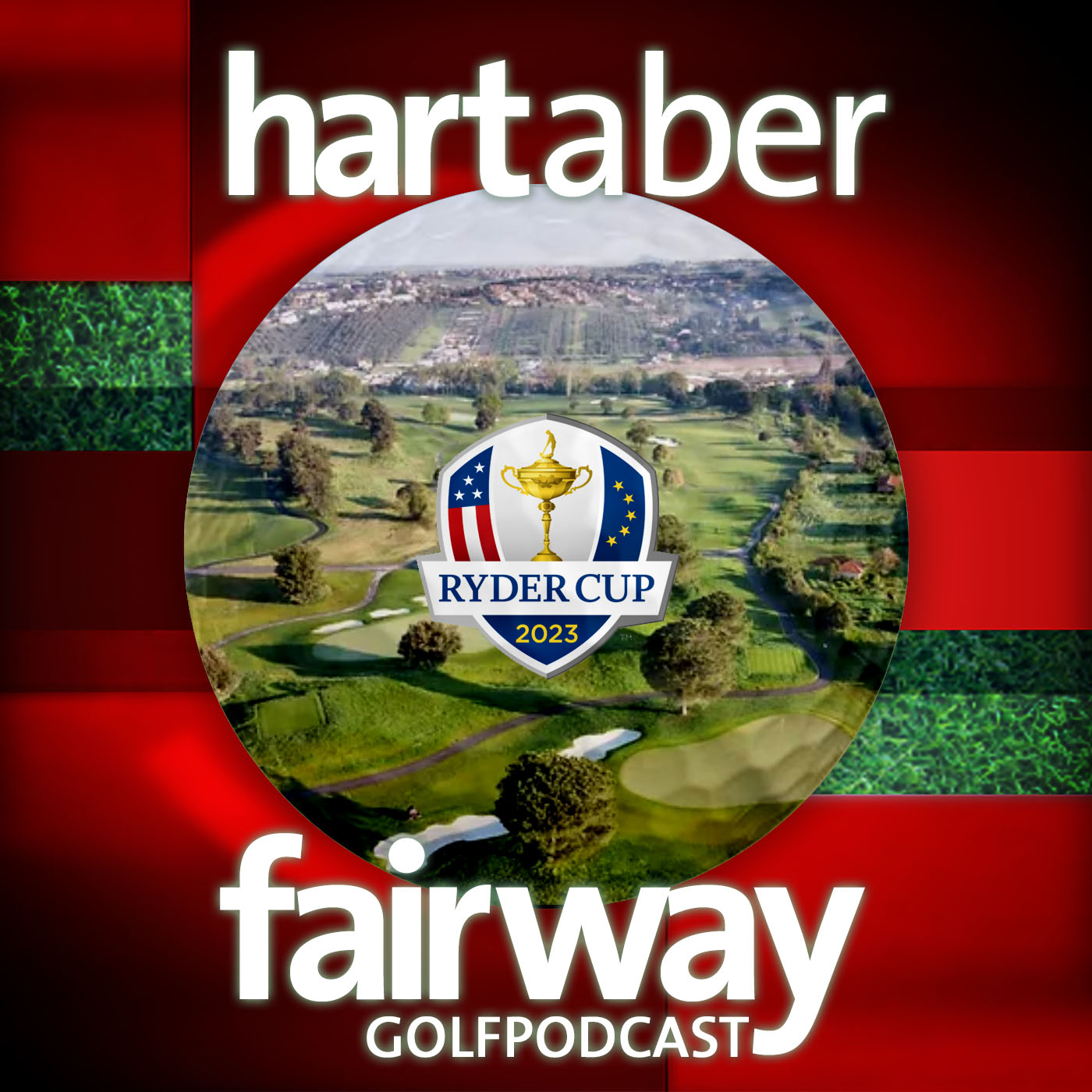 Golfpodcast Sommerfolge "Ryder Cup 23 Preview"