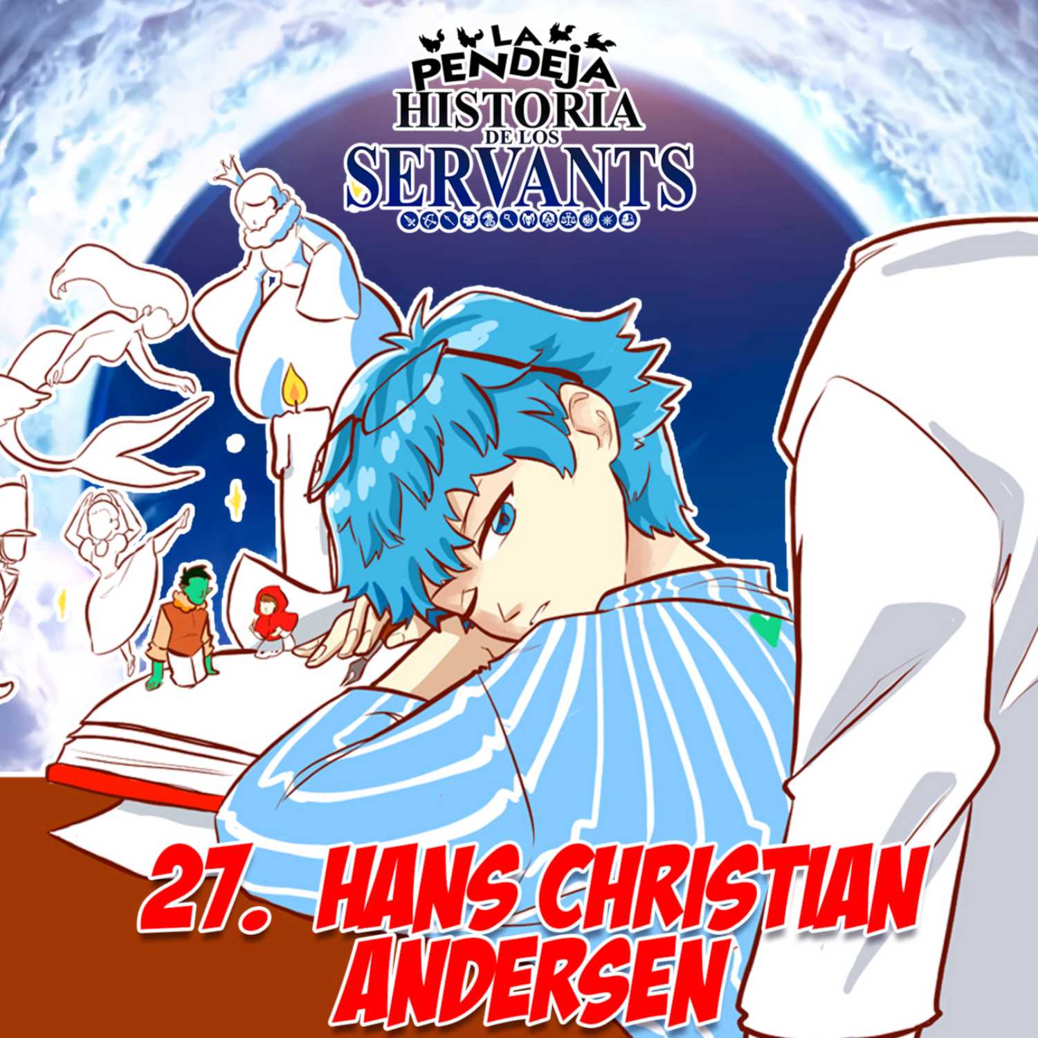 ⁣LPHS 27: HANS CHRISTIAN ANDERSEN