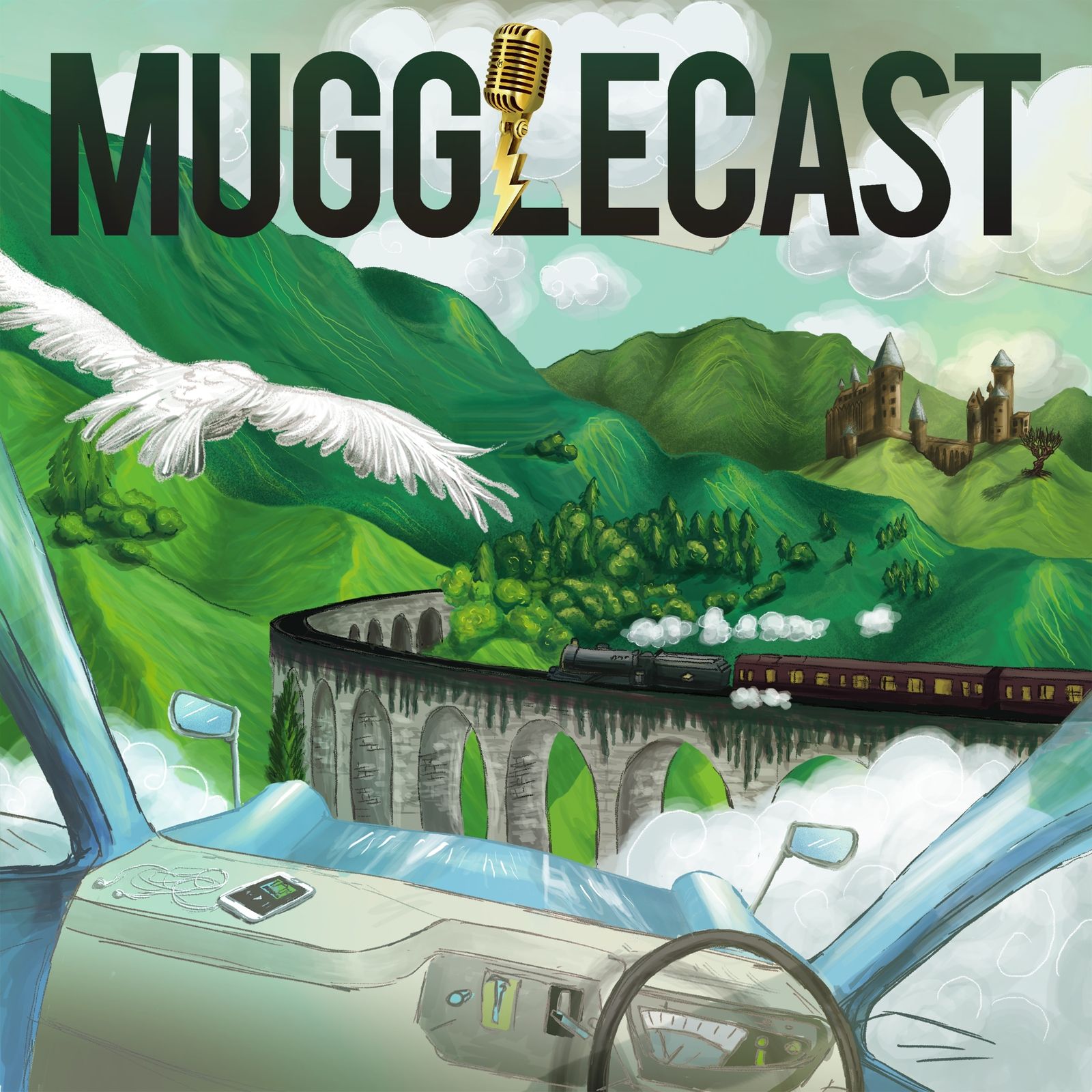 MuggleCast Turns 18 Years Old! Time For A Birthday Party!