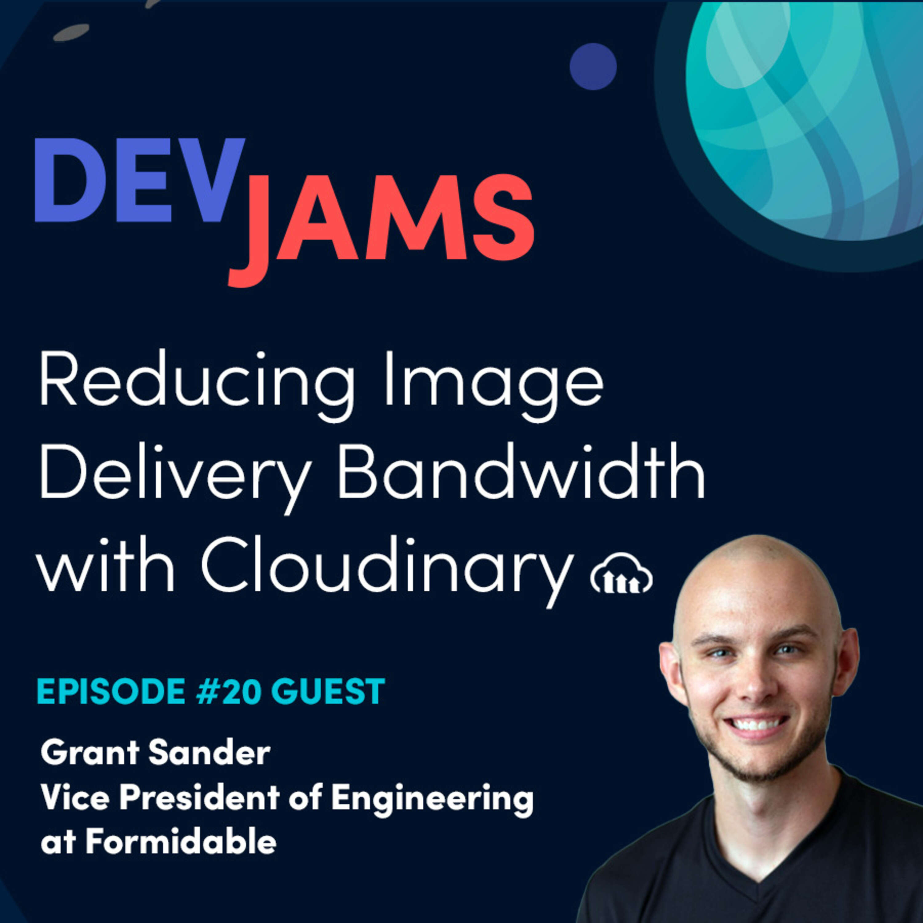 ⁣Reducing Image Delivery Bandwidth with Cloudinary