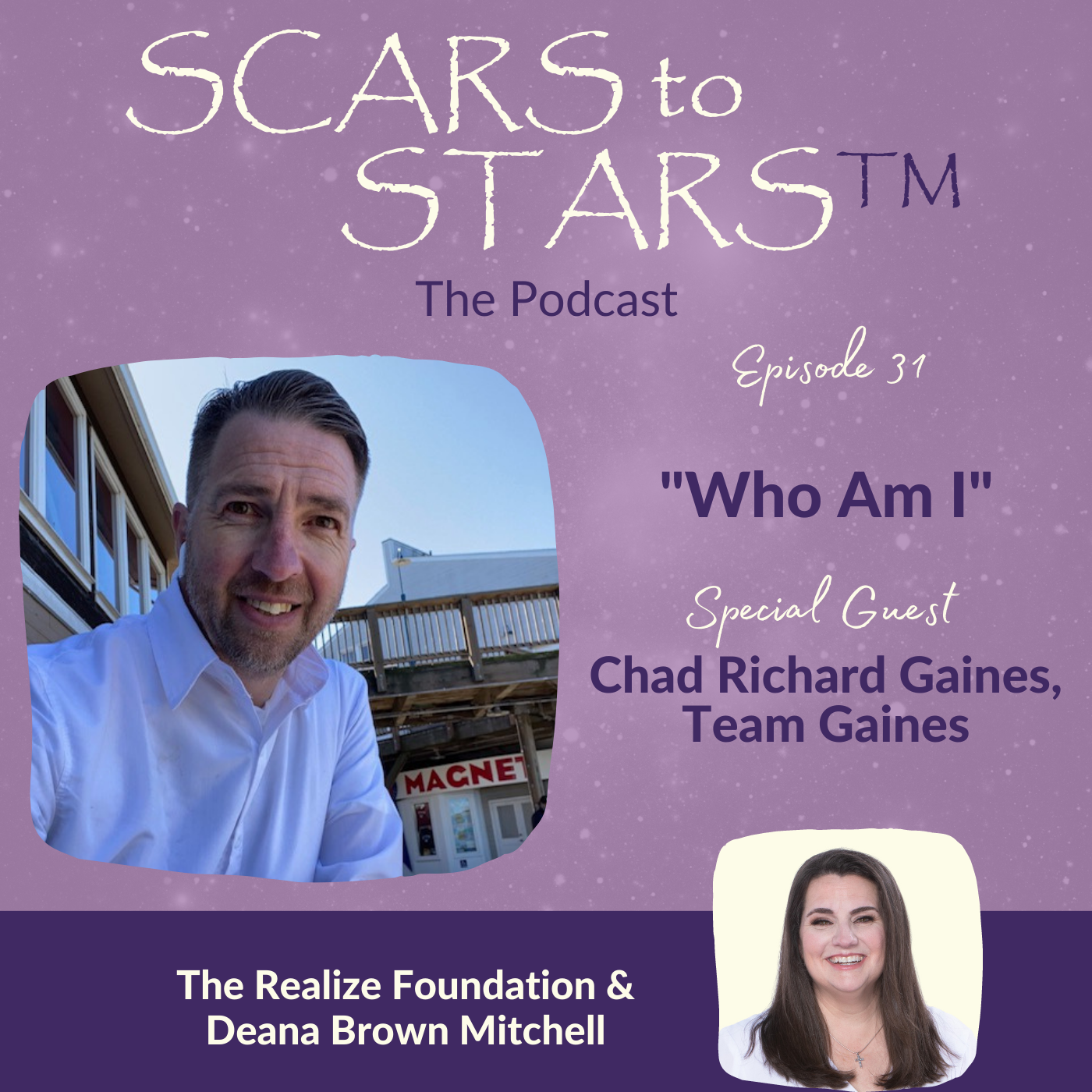 “Who Am I” | Chad Richard Gaines