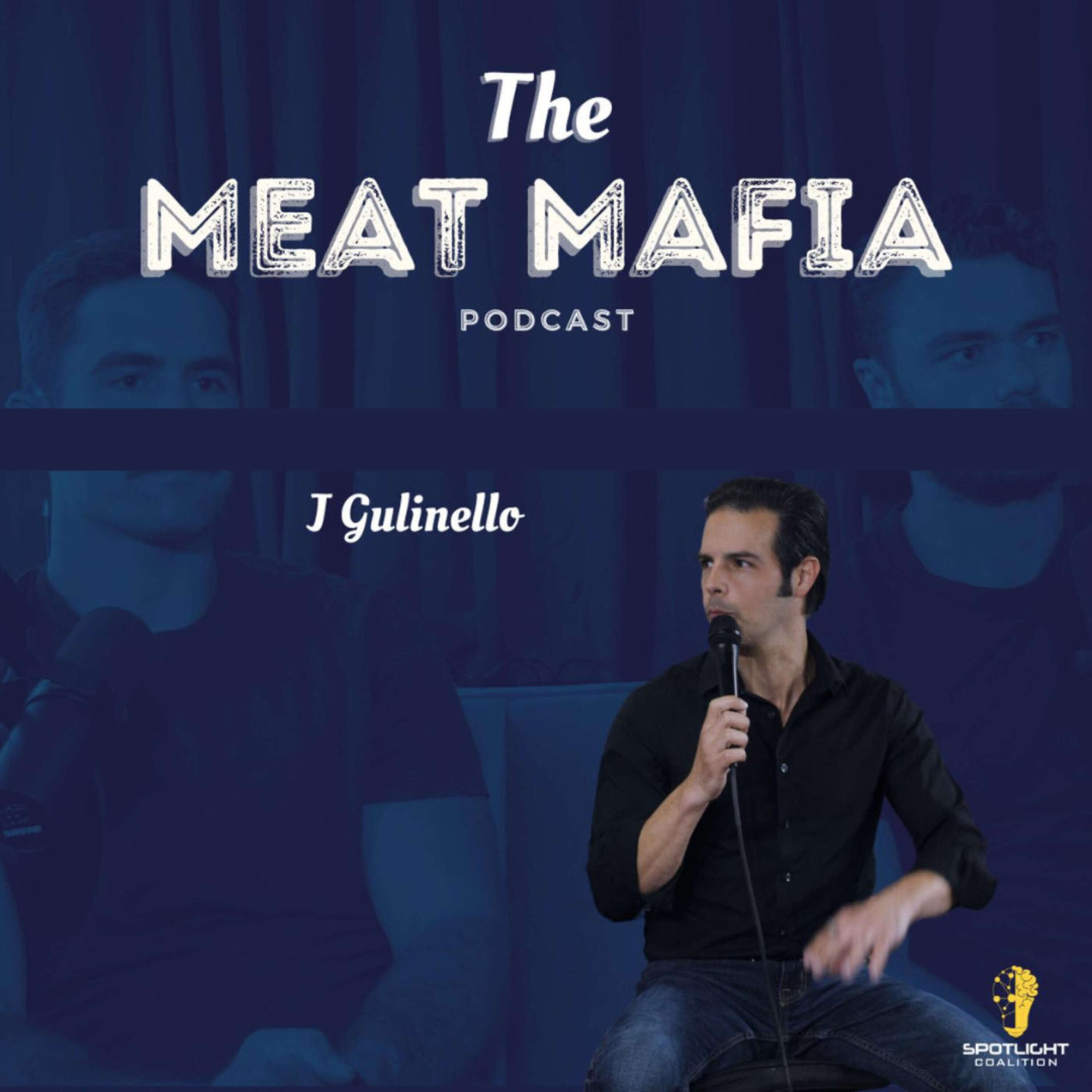 J Gulinello: Exposing The Big Agenda in the Food System | MMP #219